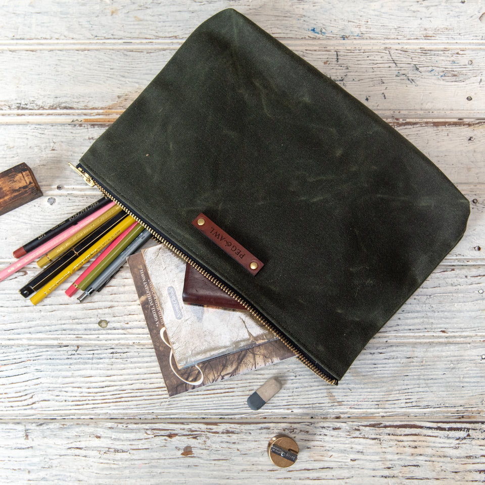 No. 7: The Maker Pouch