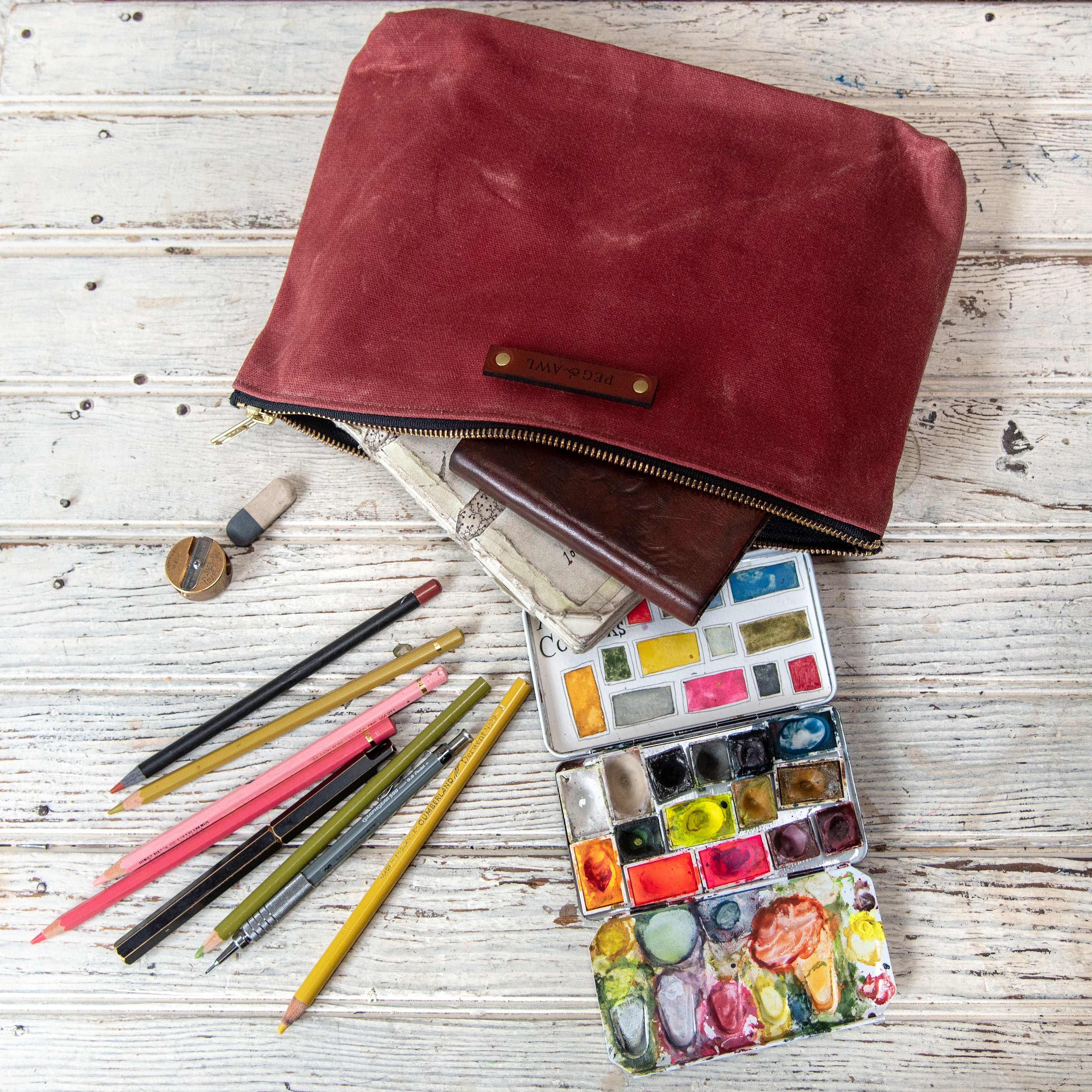 No. 7: The Maker Pouch