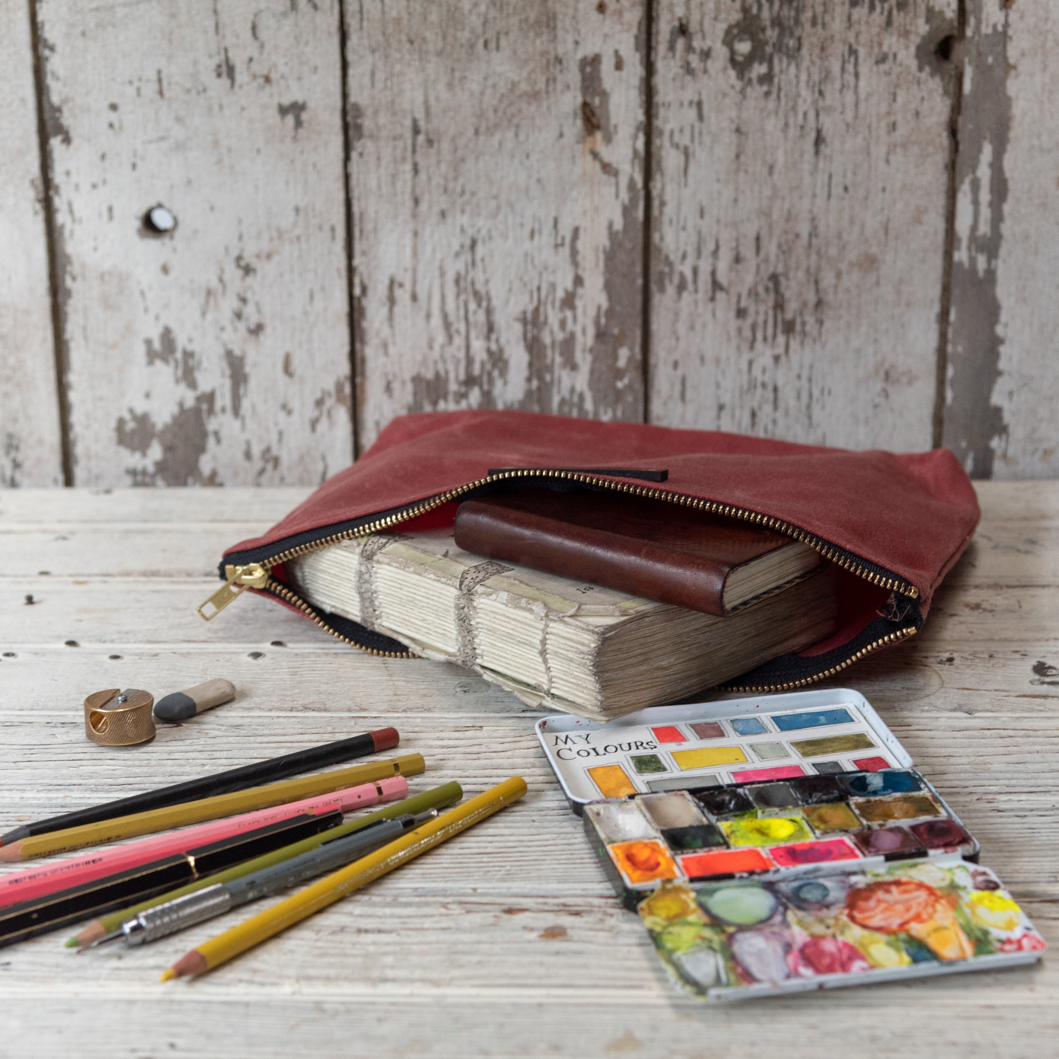 No. 7: The Maker Pouch