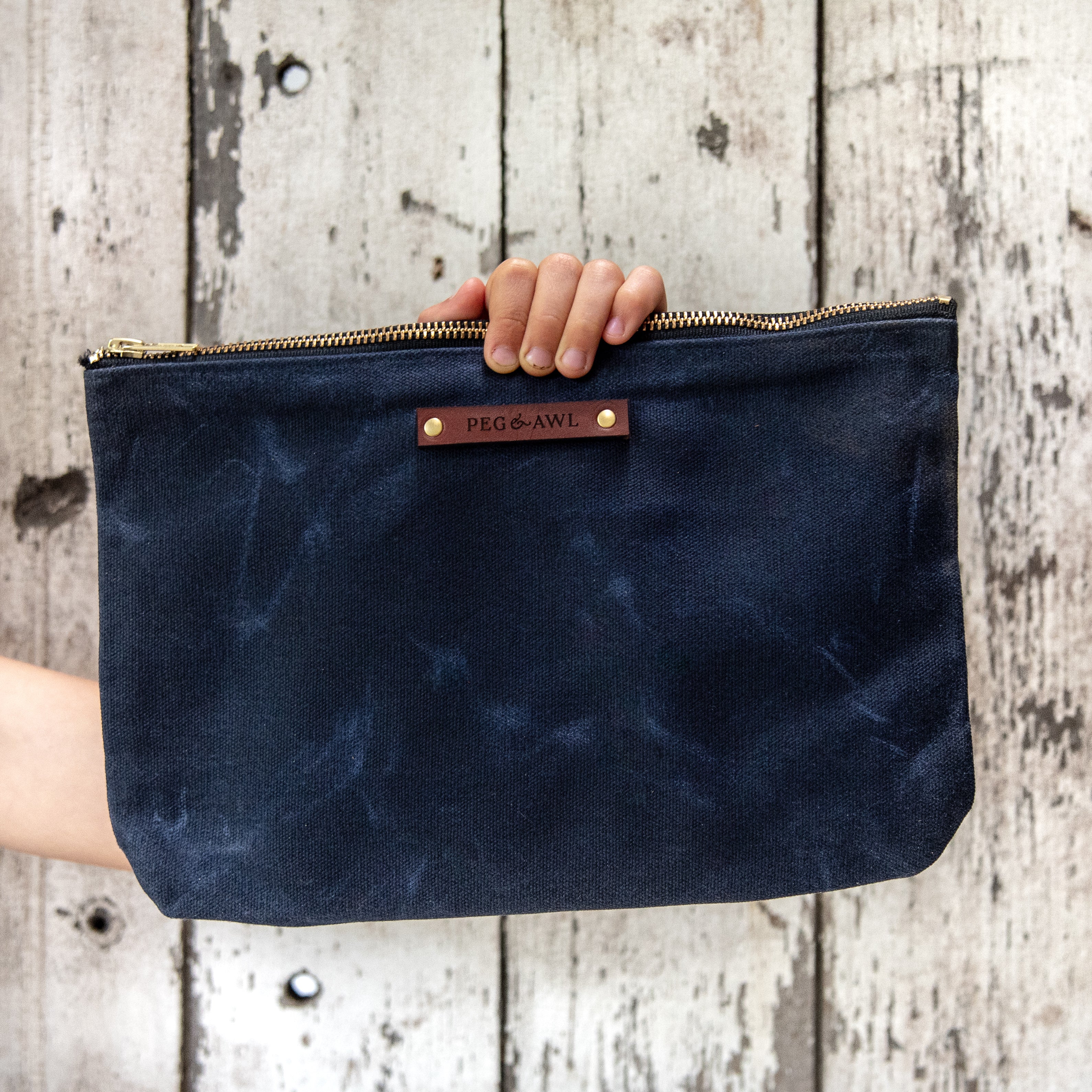 No. 7: The Maker Pouch