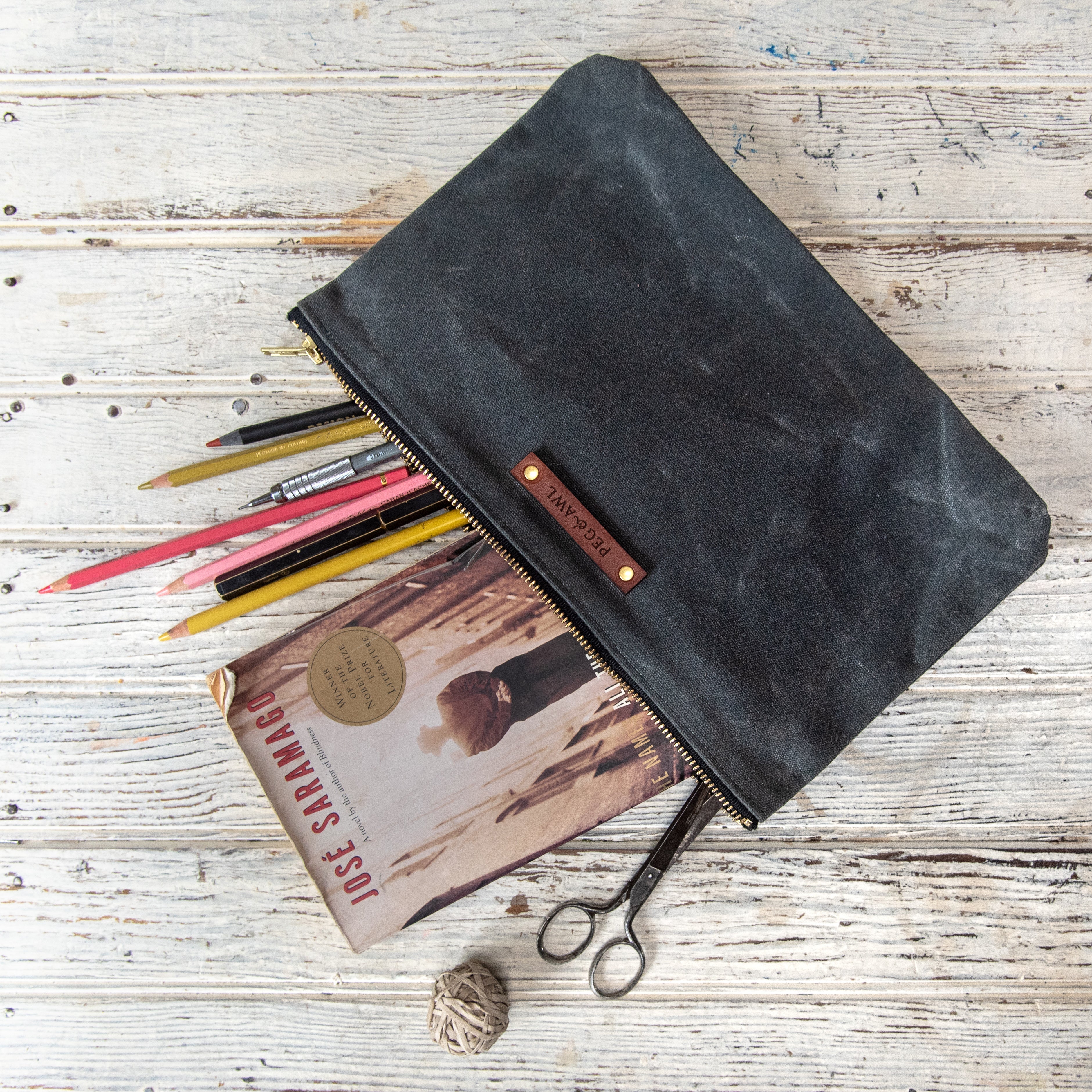 No. 7: The Maker Pouch