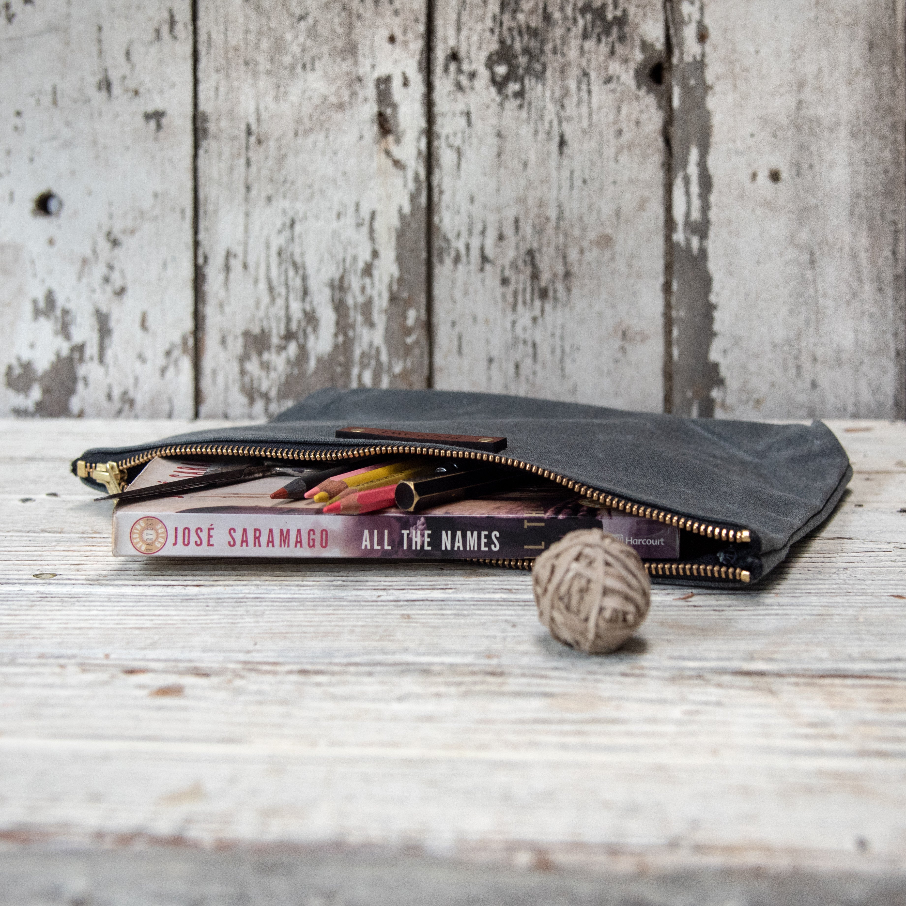 No. 7: The Maker Pouch