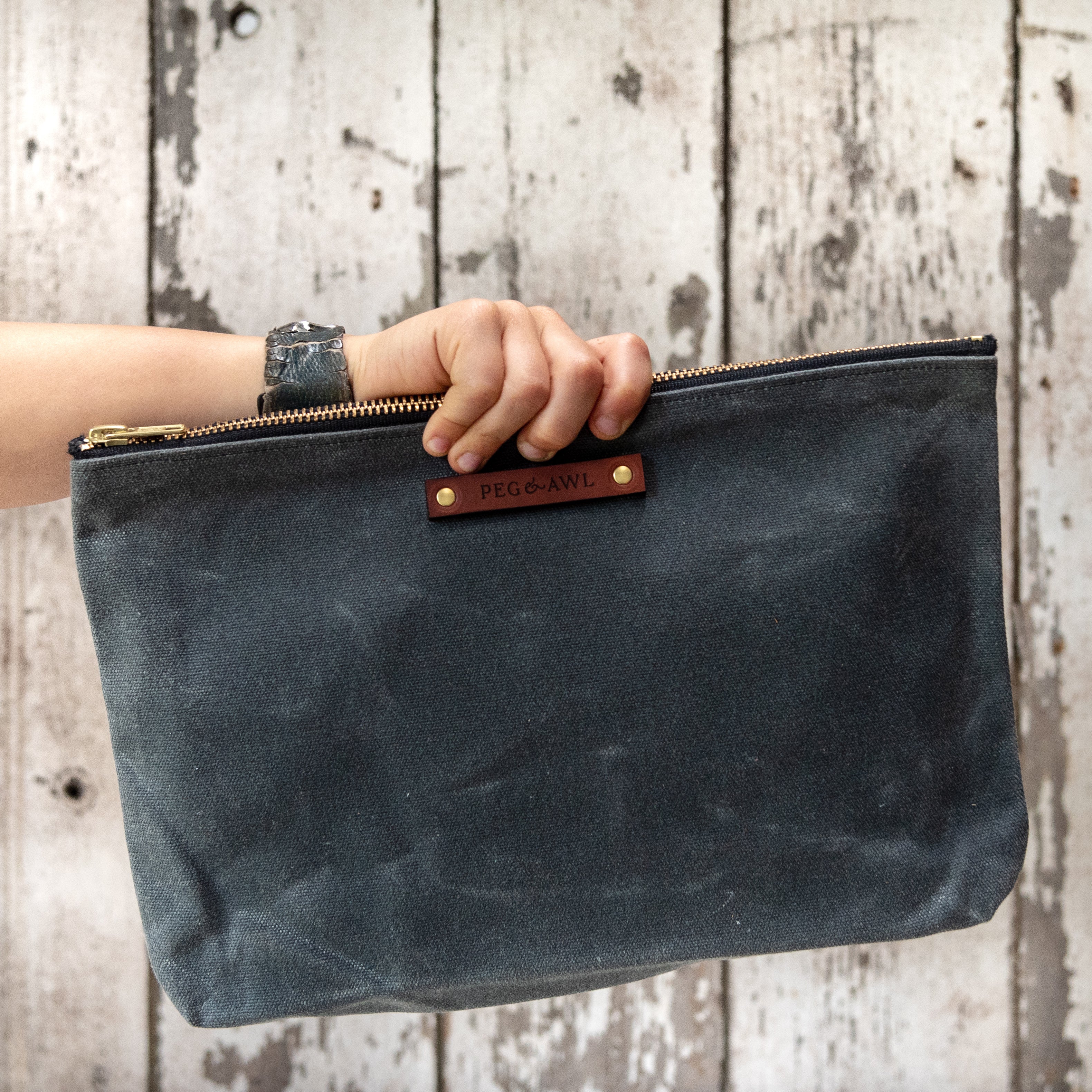 No. 7: The Maker Pouch