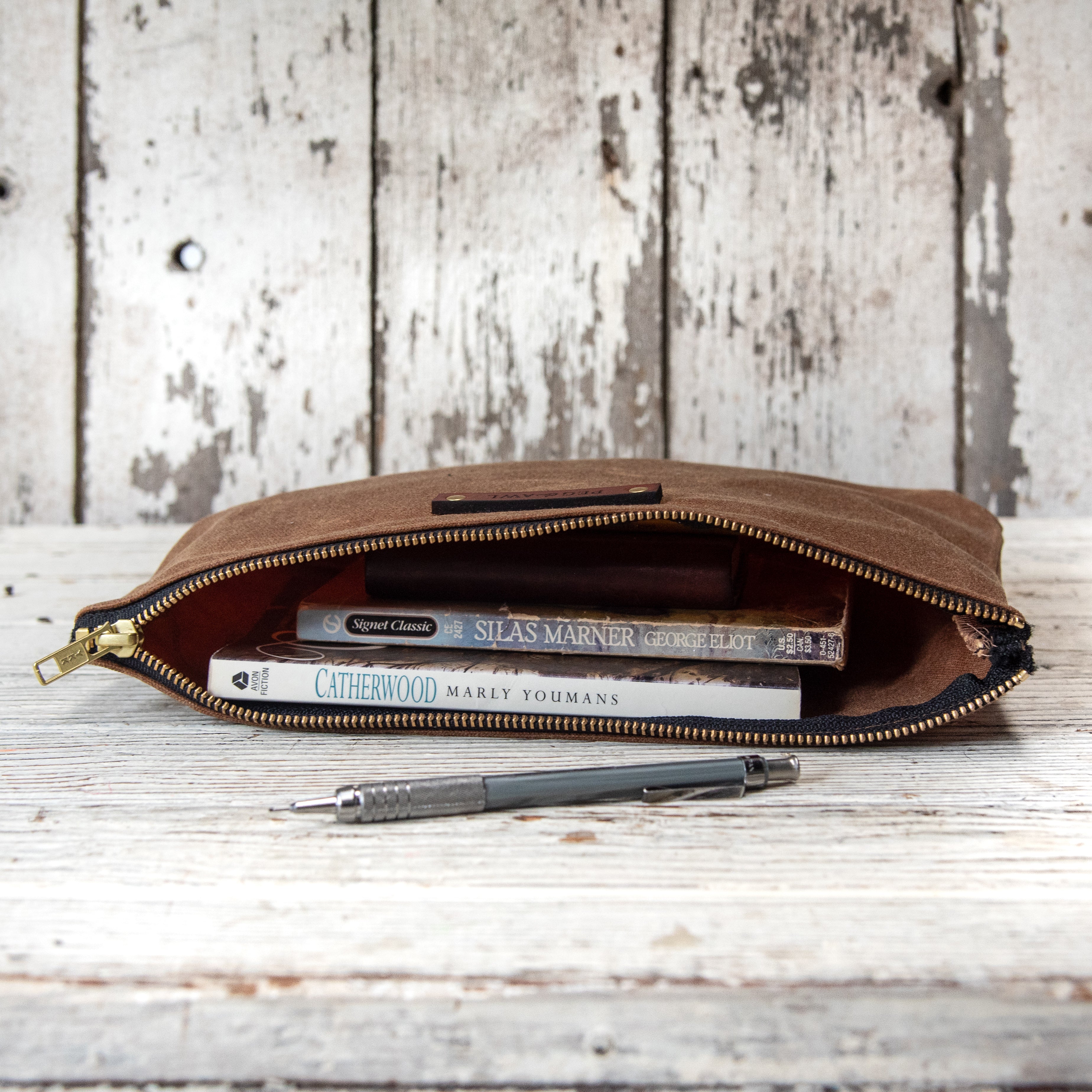 No. 7: The Maker Pouch