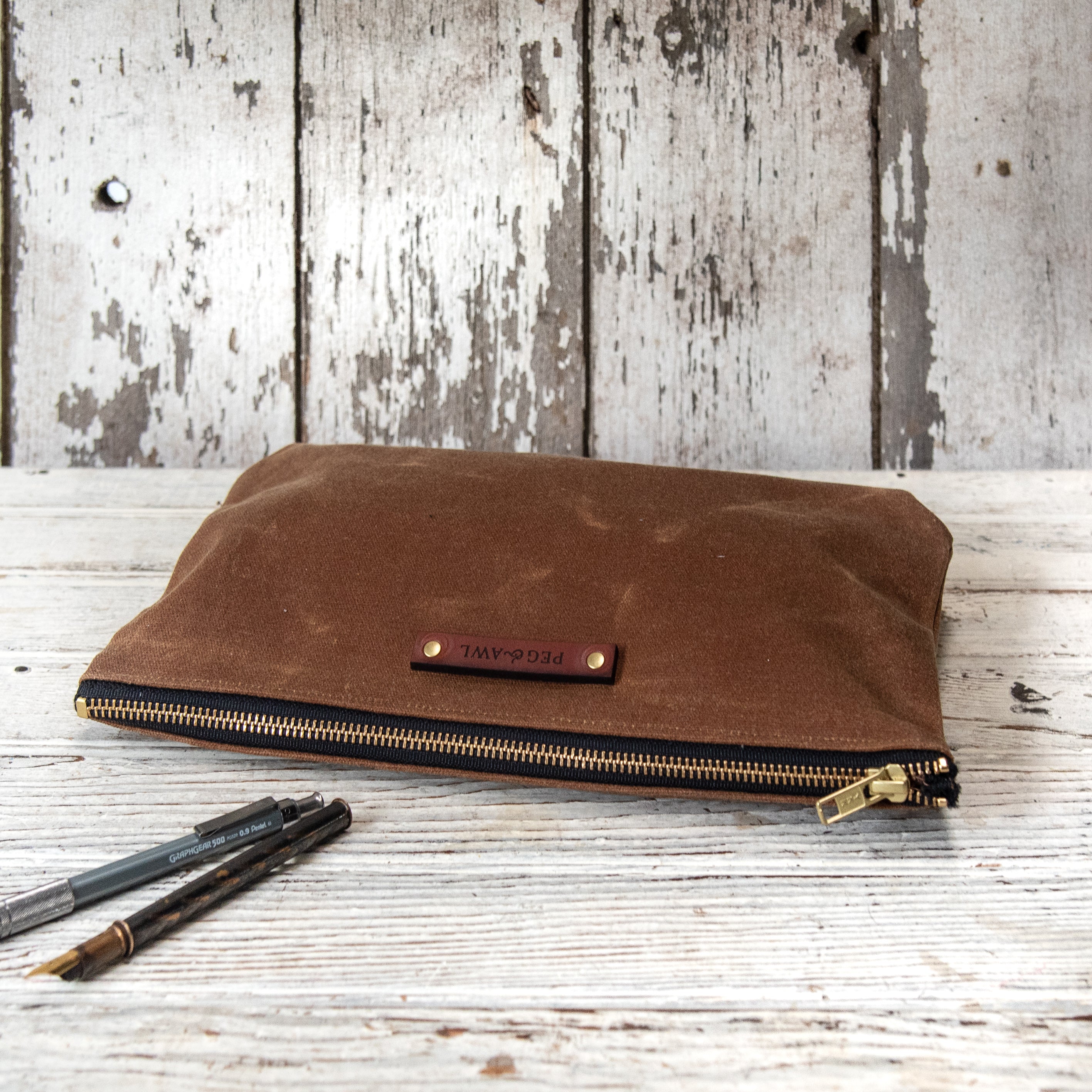 No. 7: The Maker Pouch