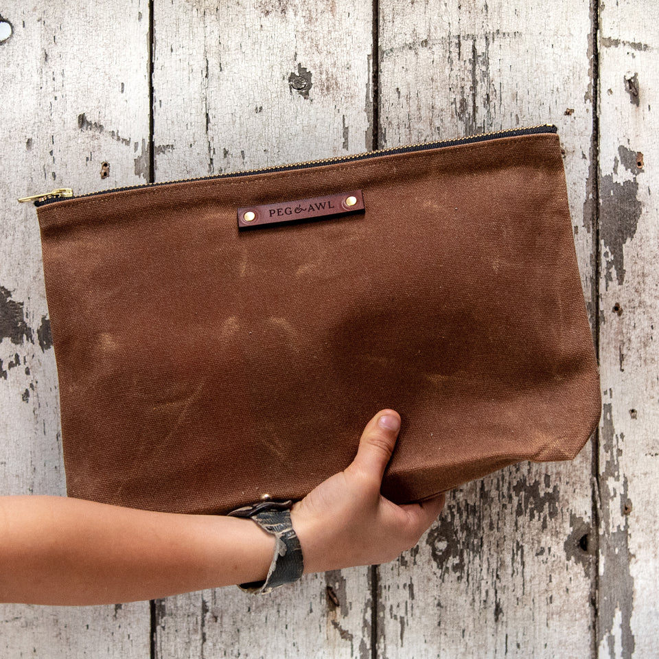 No. 7: The Maker Pouch