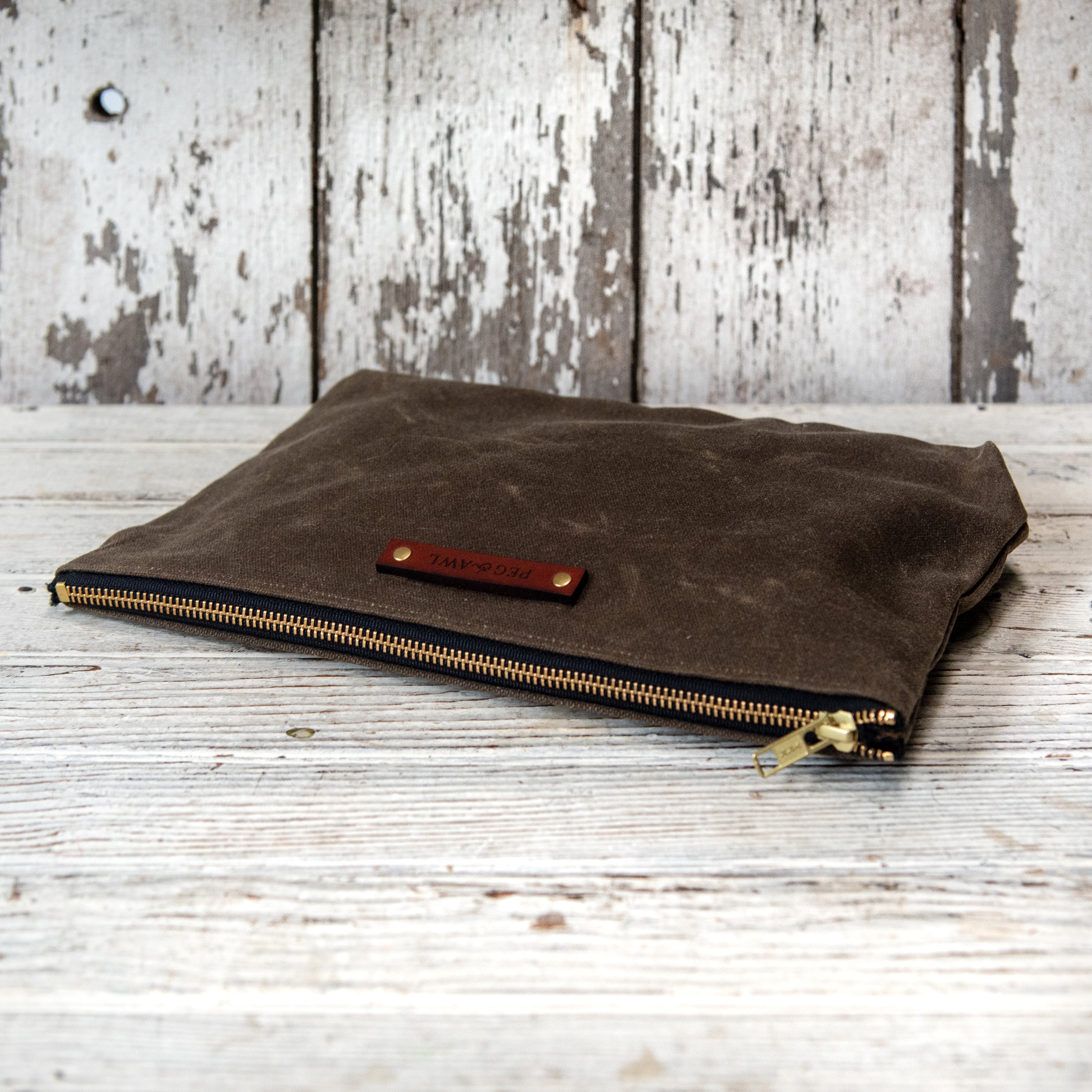 No. 7: The Maker Pouch