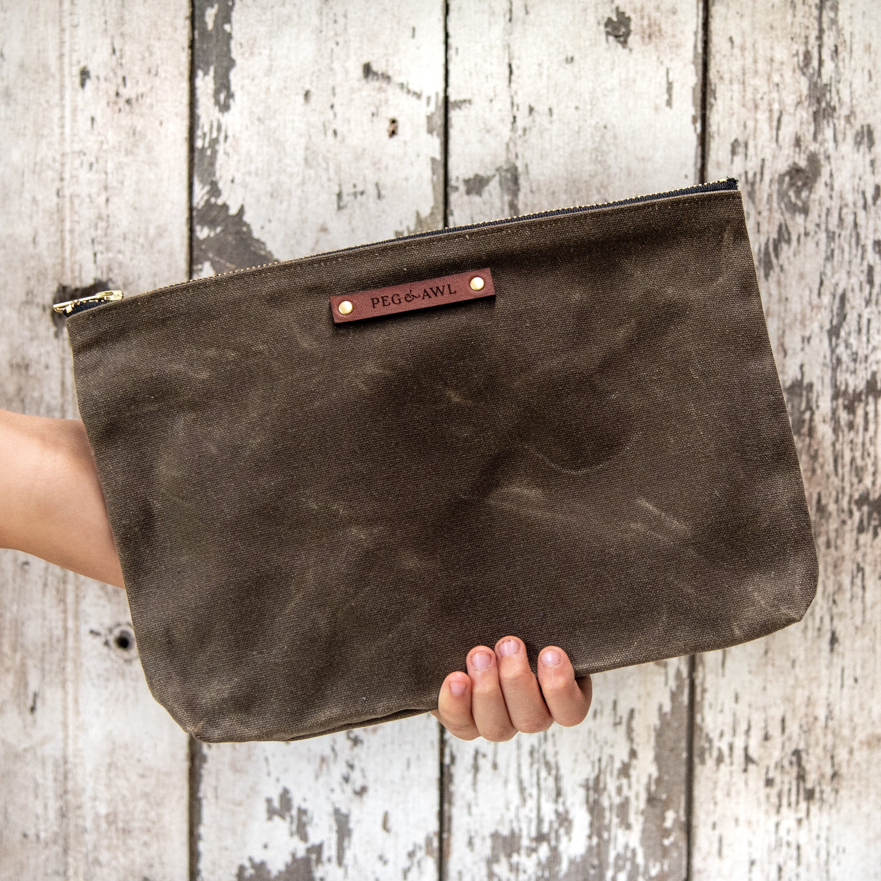 No. 7: The Maker Pouch