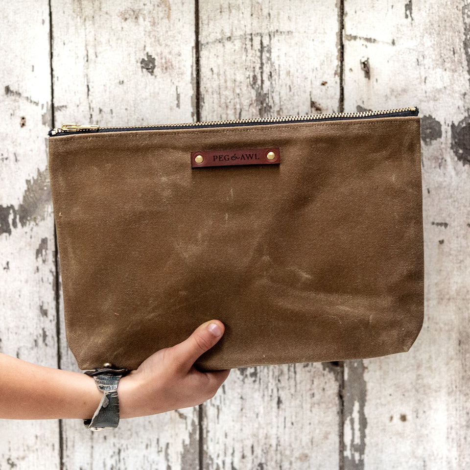 No. 7: The Maker Pouch