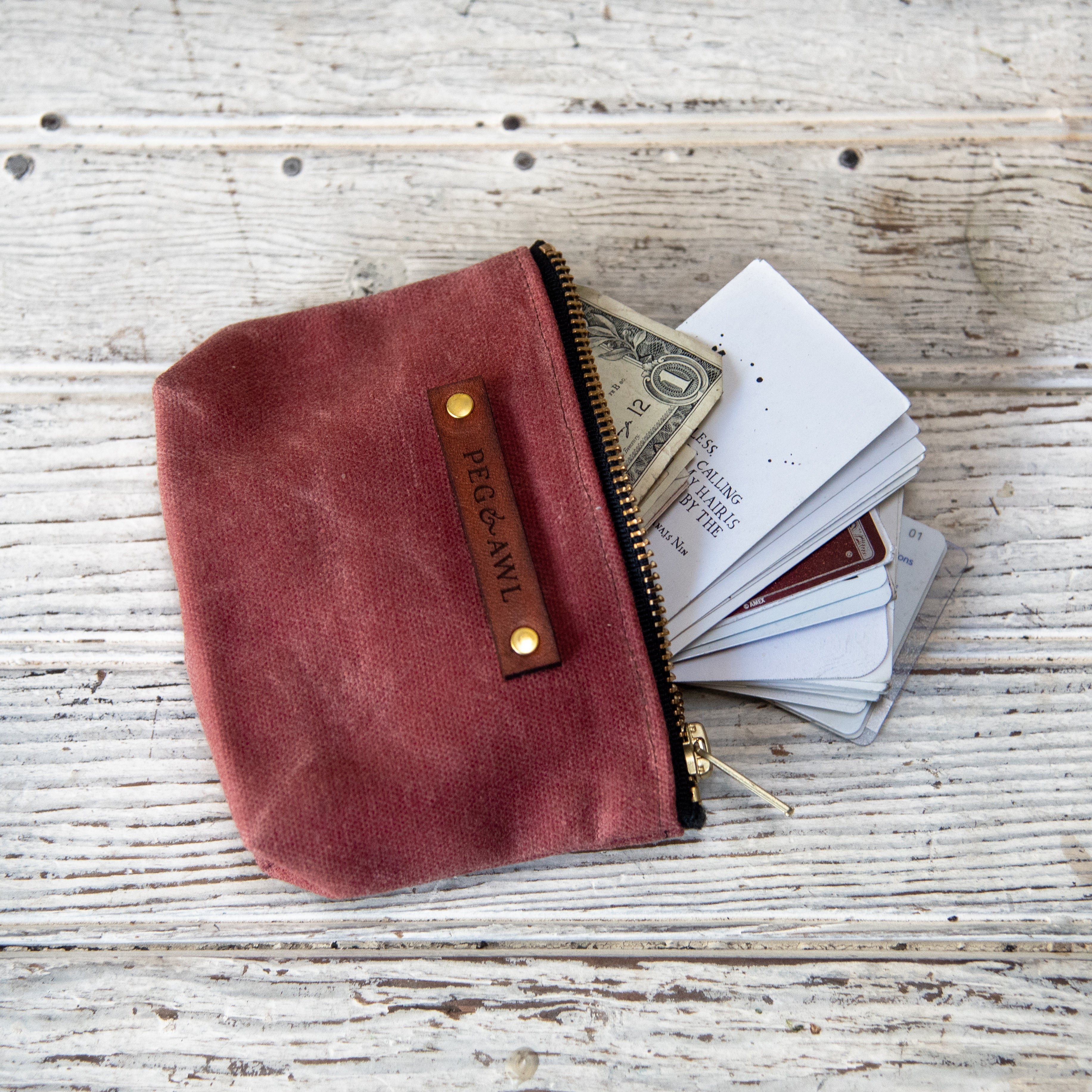 No. 2: The Saver Pouch