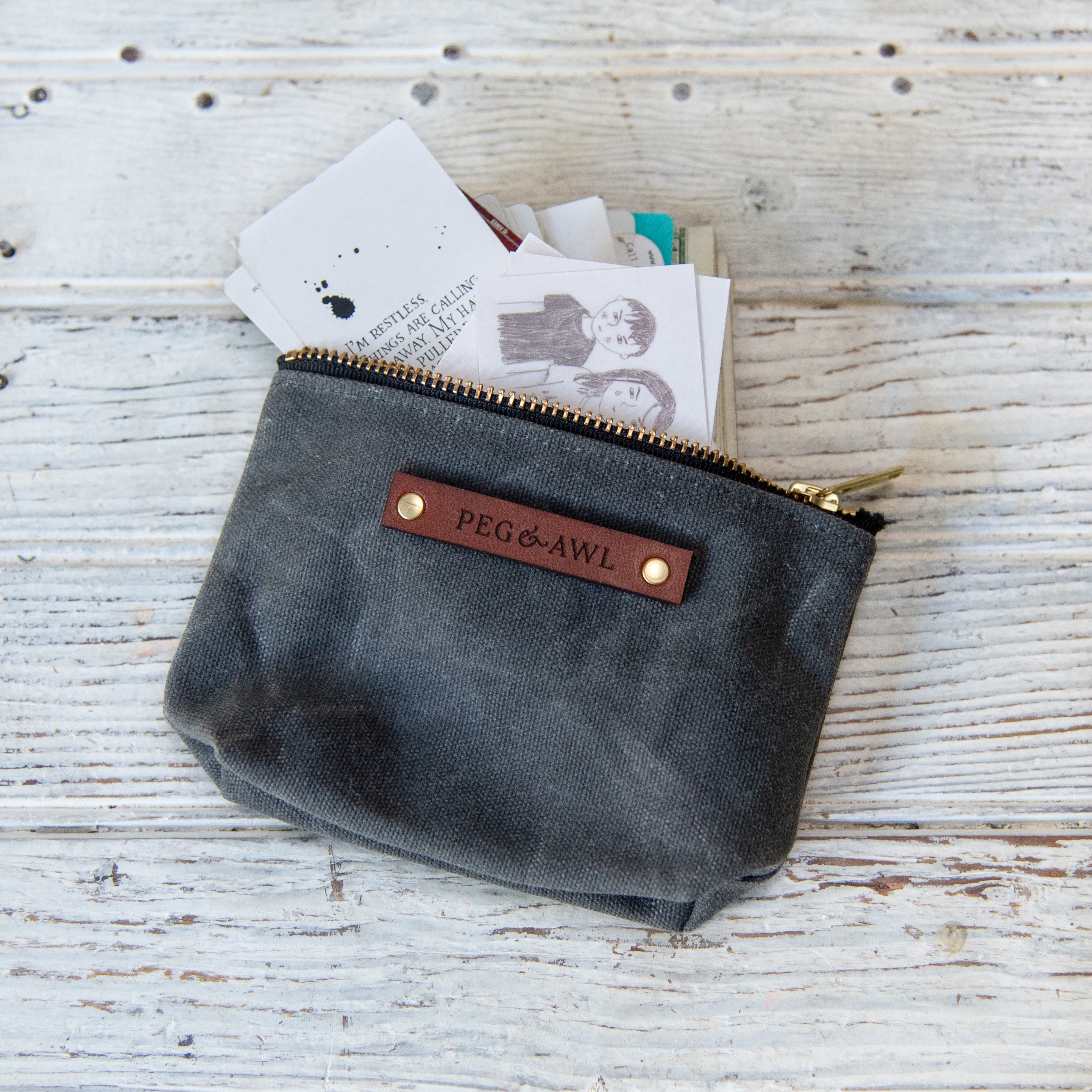 No. 2: The Saver Pouch
