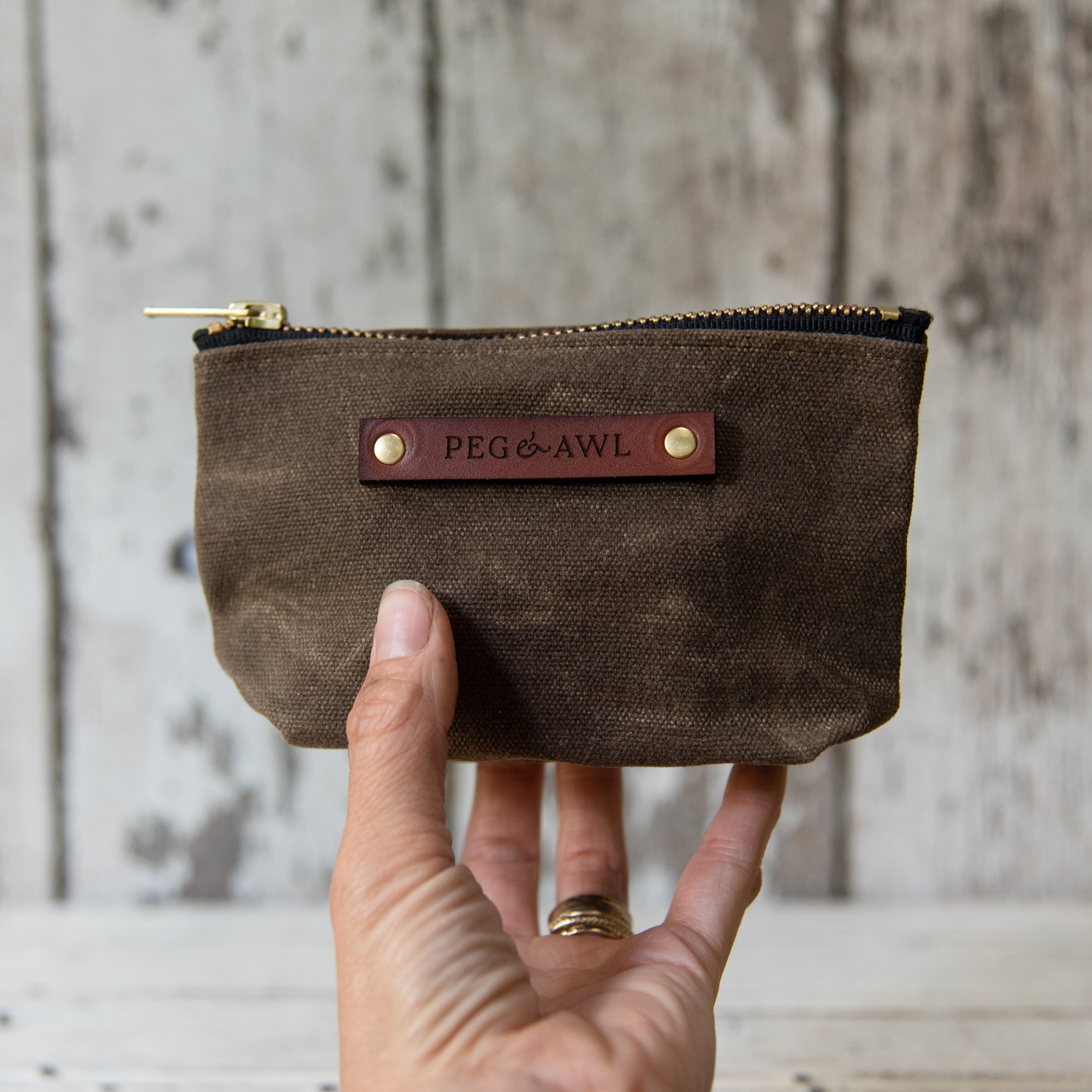 No. 2: The Saver Pouch