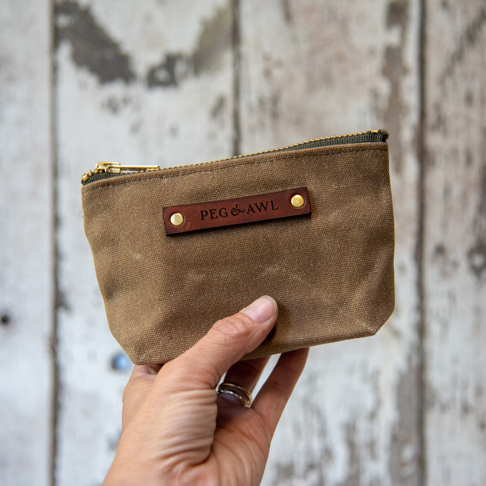 No. 2: The Saver Pouch