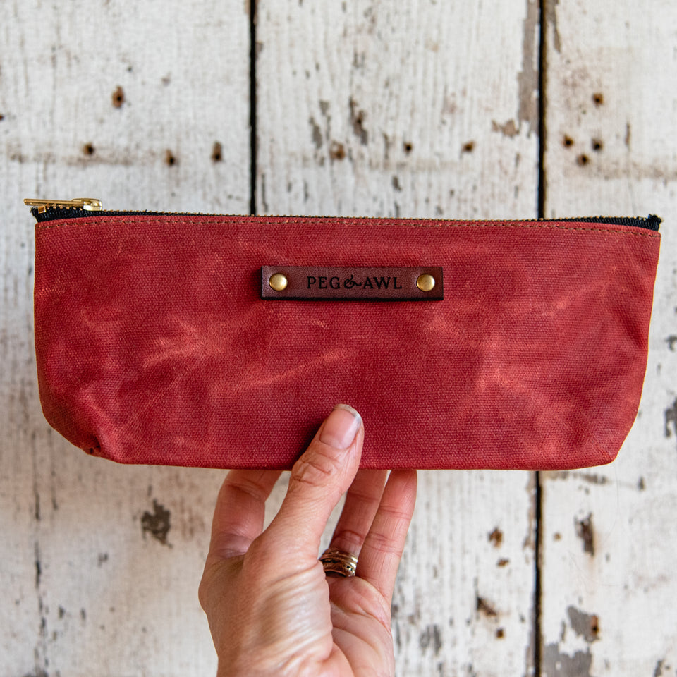 No. 5: The Scholar Pouch