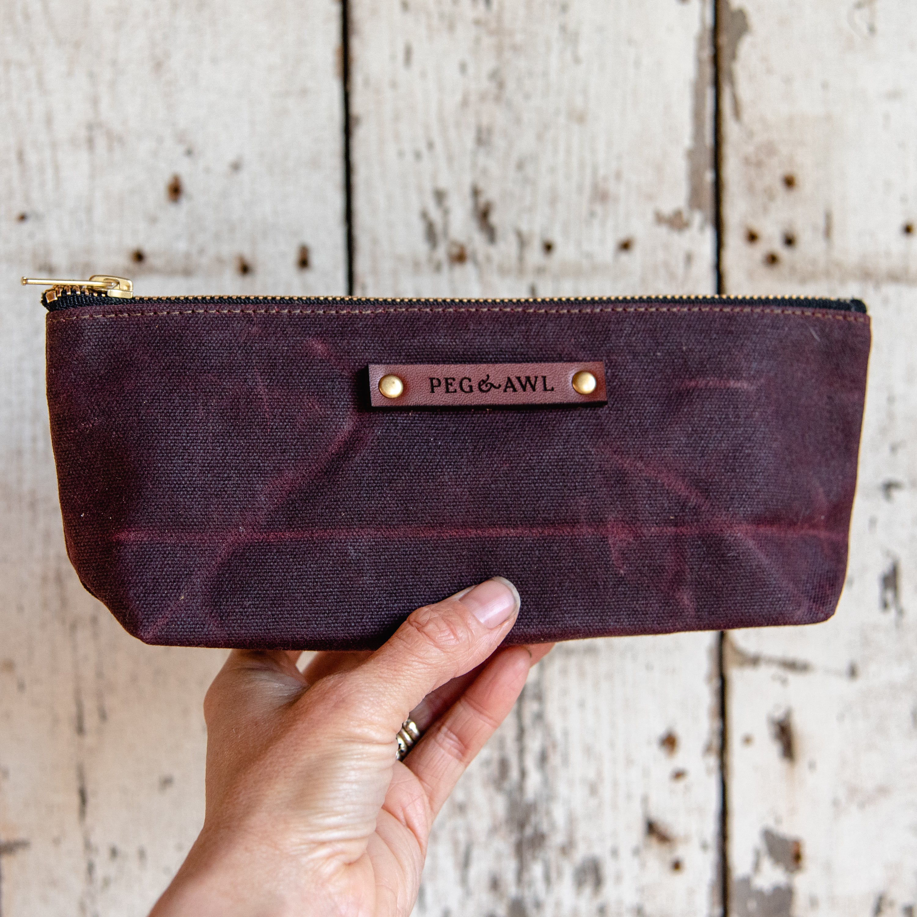 No. 5: The Scholar Pouch