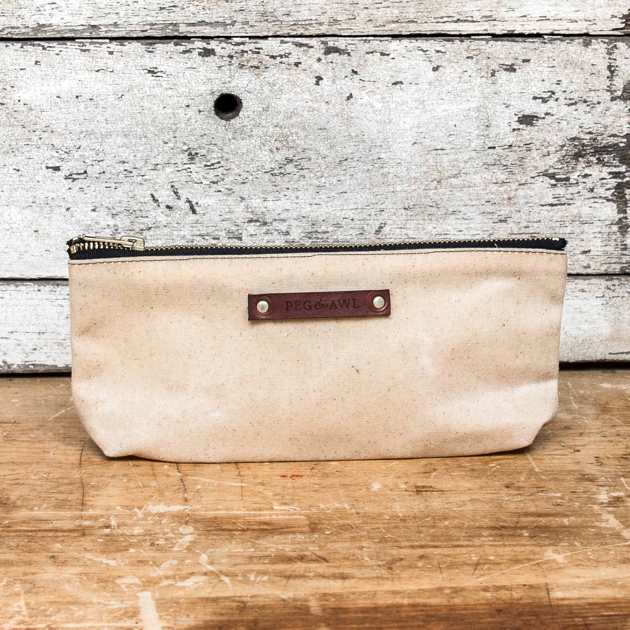 No. 5: The Scholar Pouch