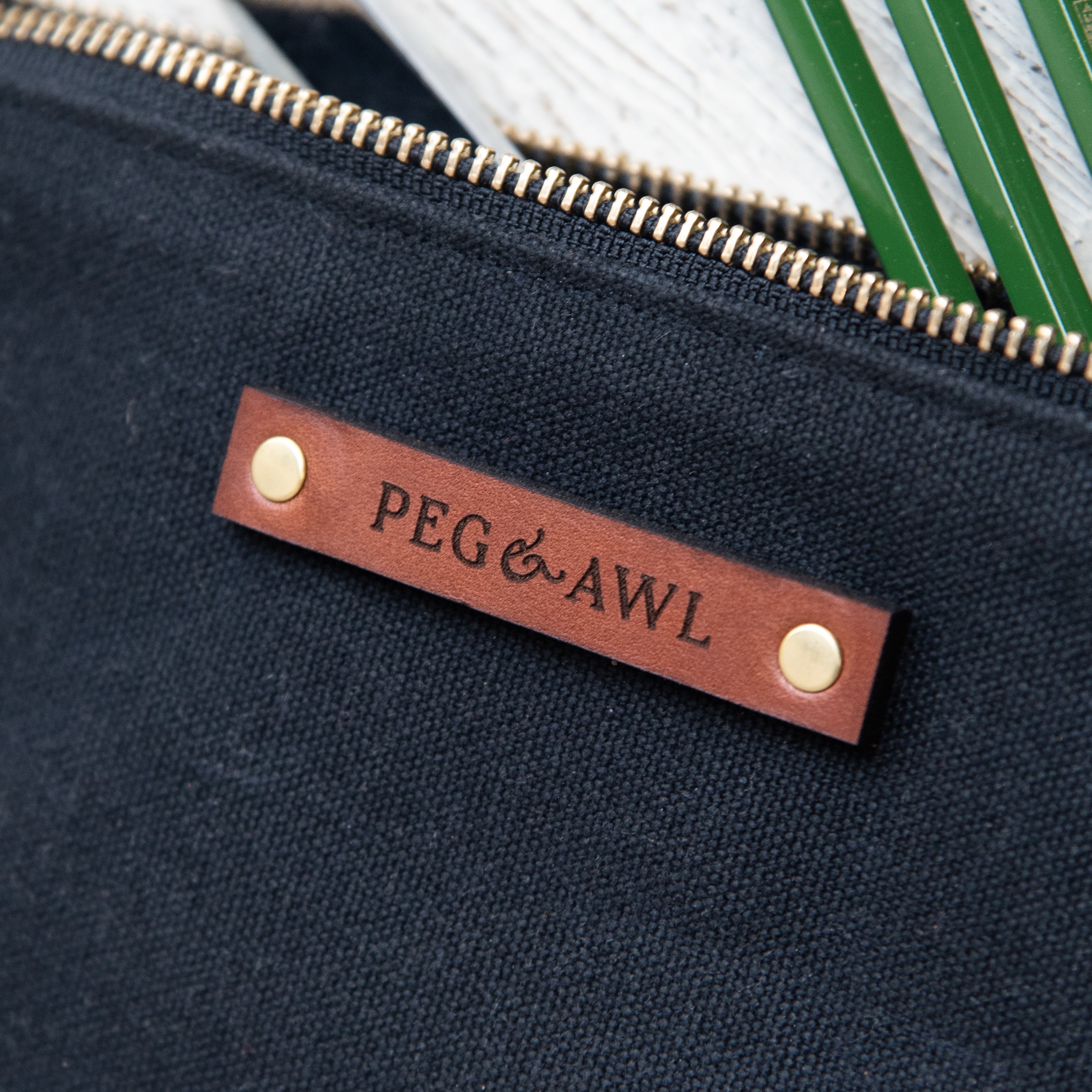 No. 5: The Scholar Pouch