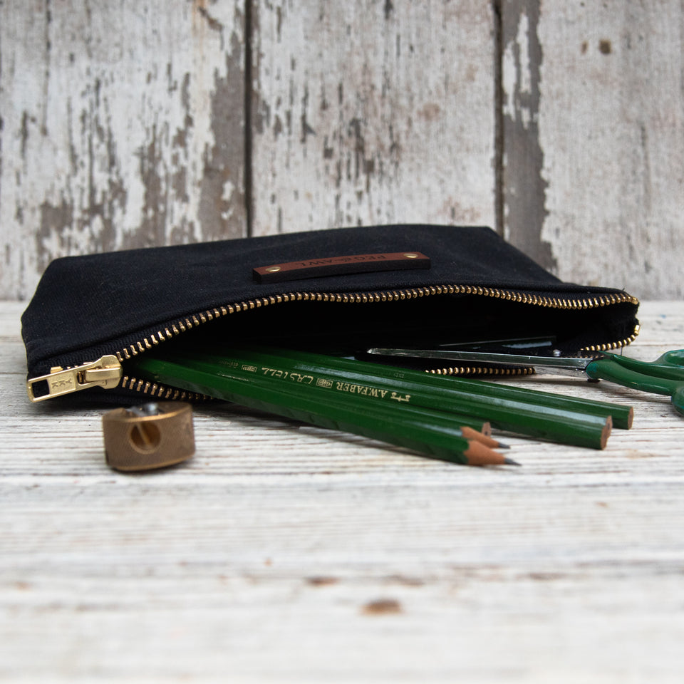 No. 5: The Scholar Pouch