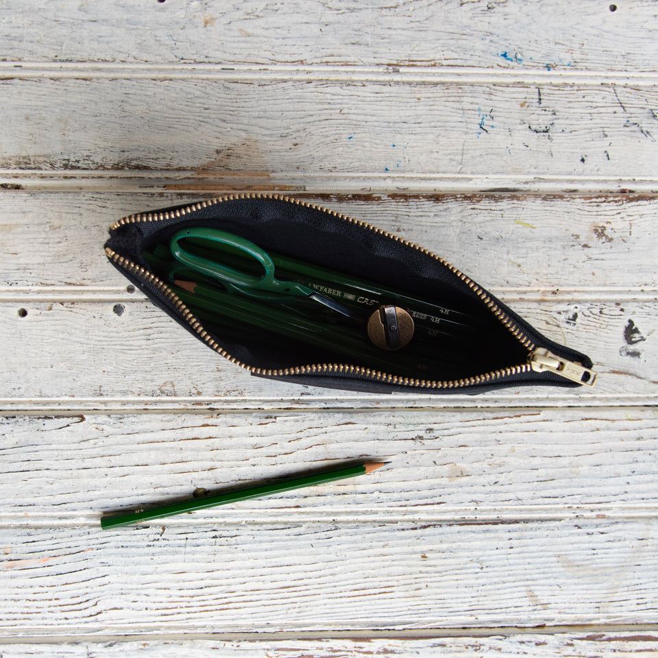 No. 5: The Scholar Pouch