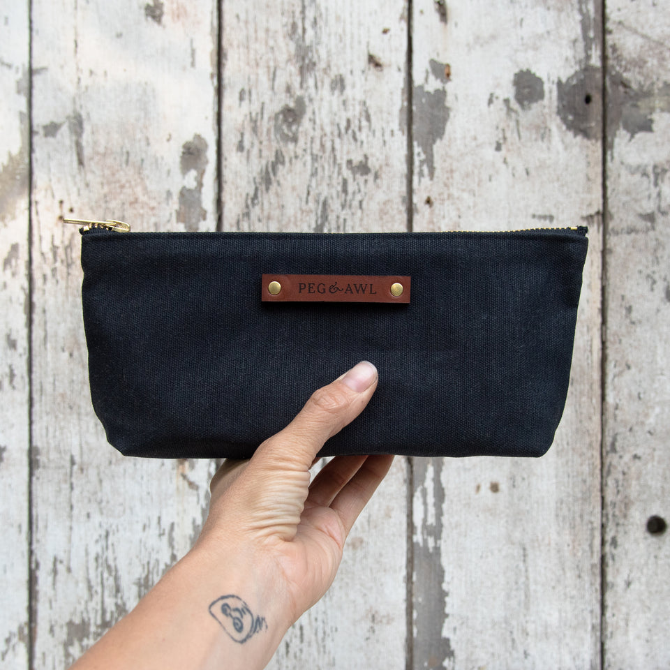 No. 5: The Scholar Pouch