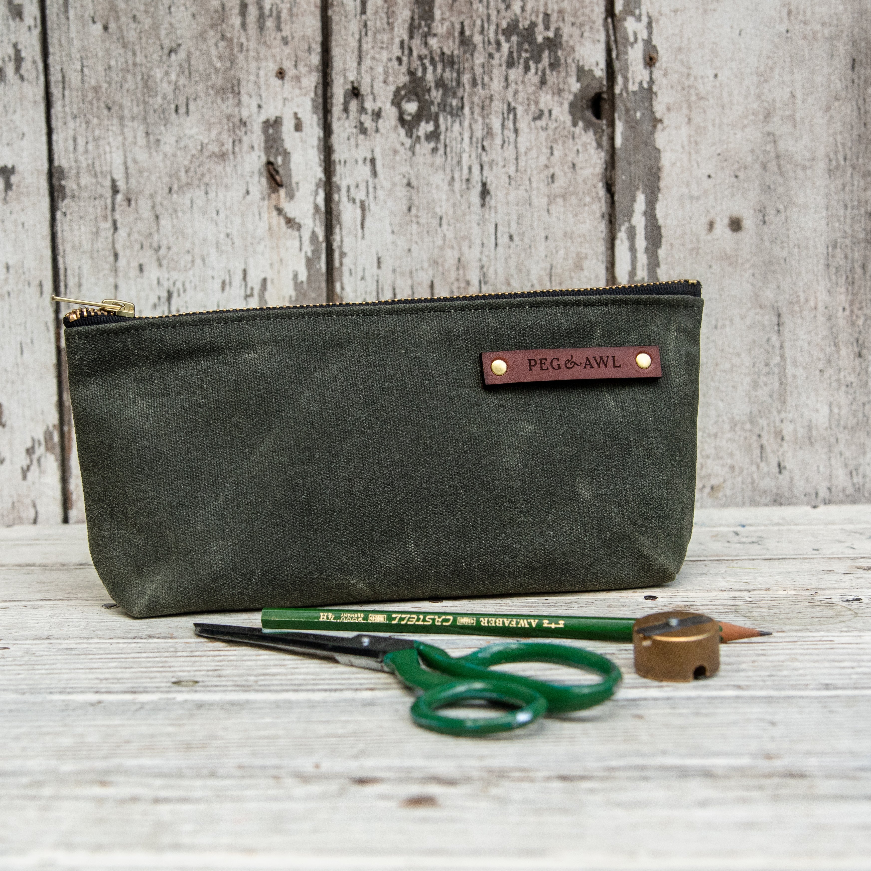 No. 5: The Scholar Pouch