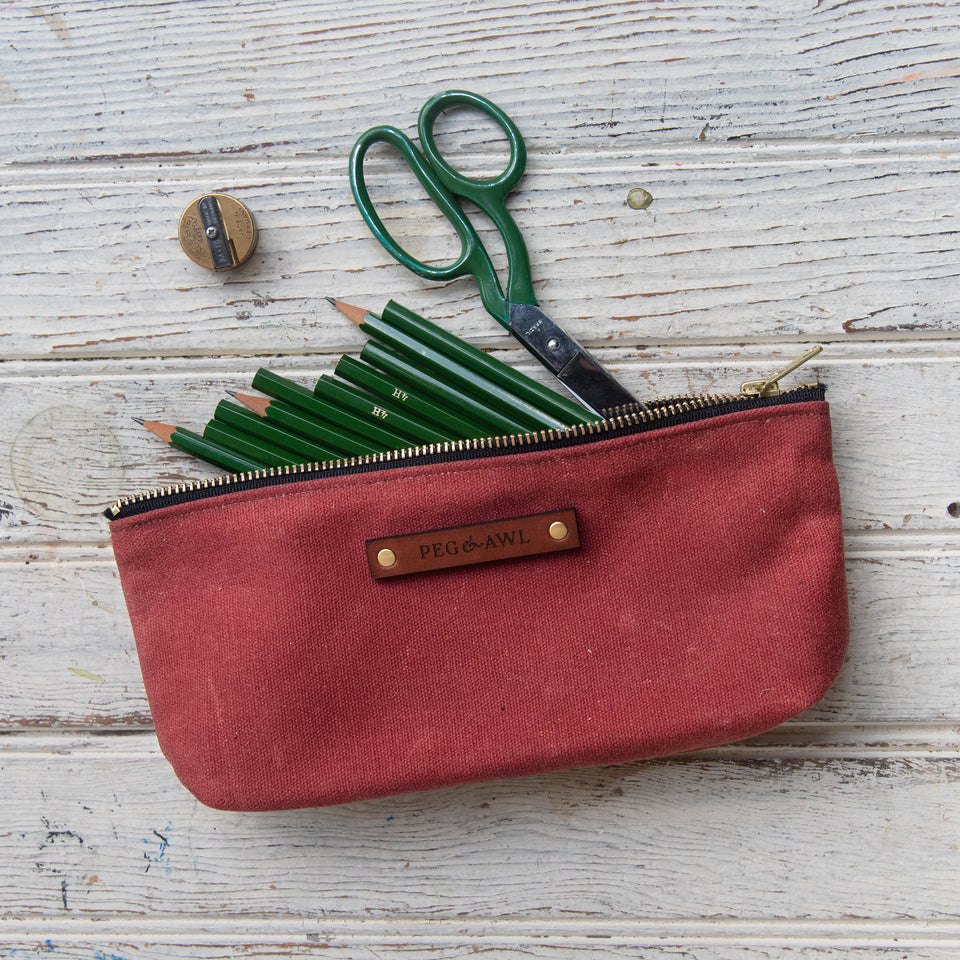 No. 5: The Scholar Pouch