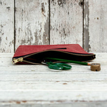 No. 5: The Scholar Pouch