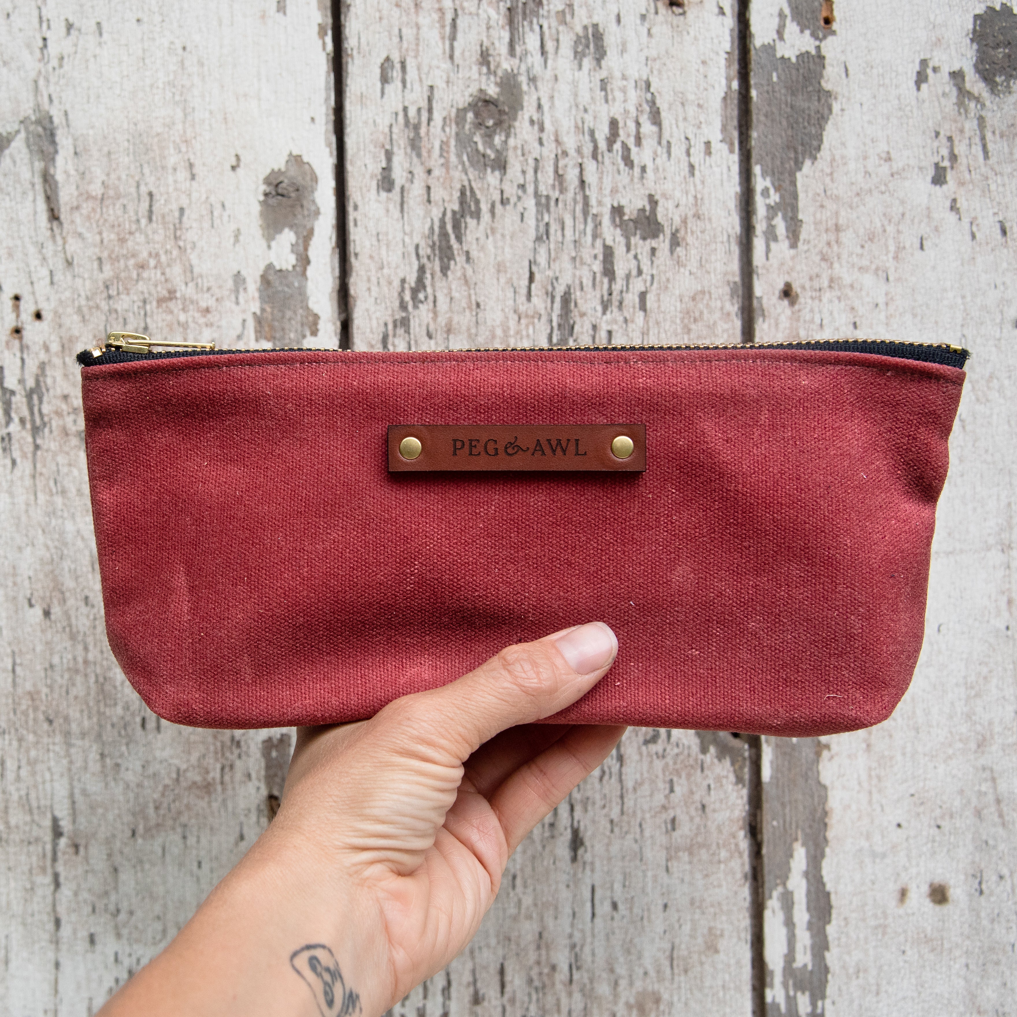 No. 5: The Scholar Pouch