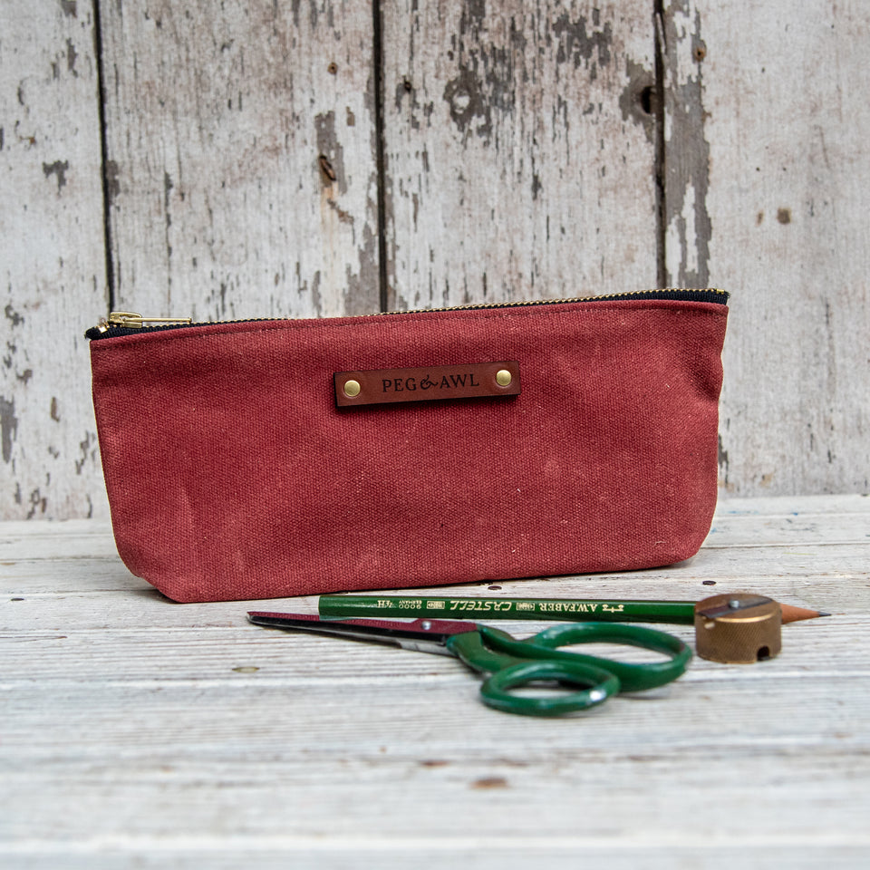 No. 5: The Scholar Pouch