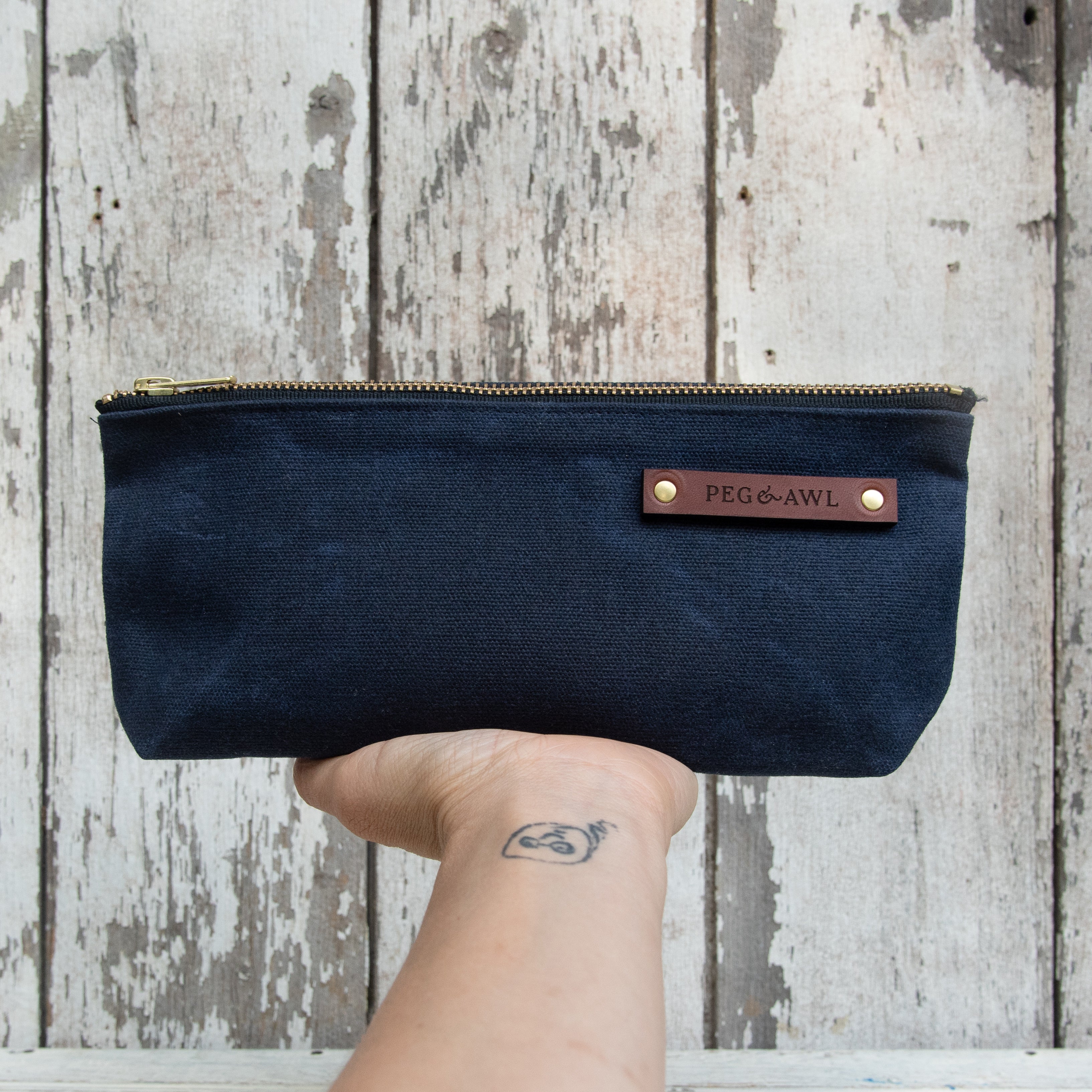 No. 5: The Scholar Pouch