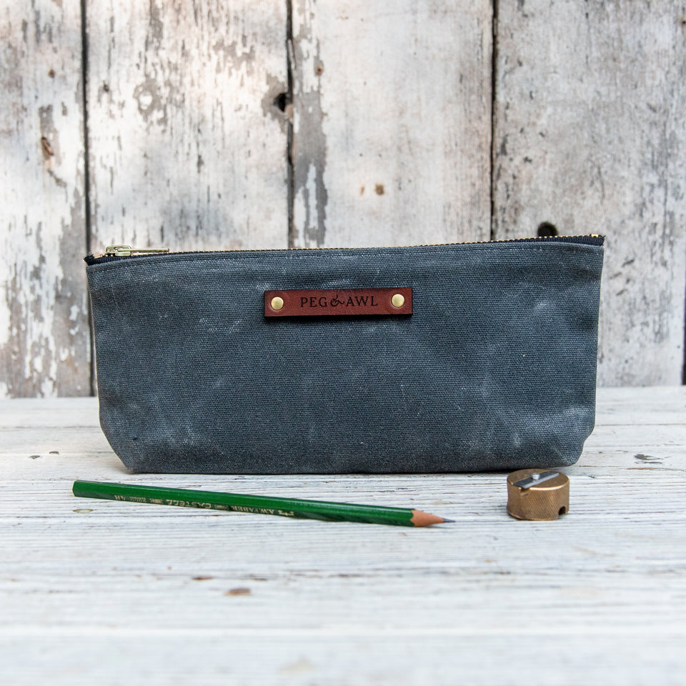 No. 5: The Scholar Pouch
