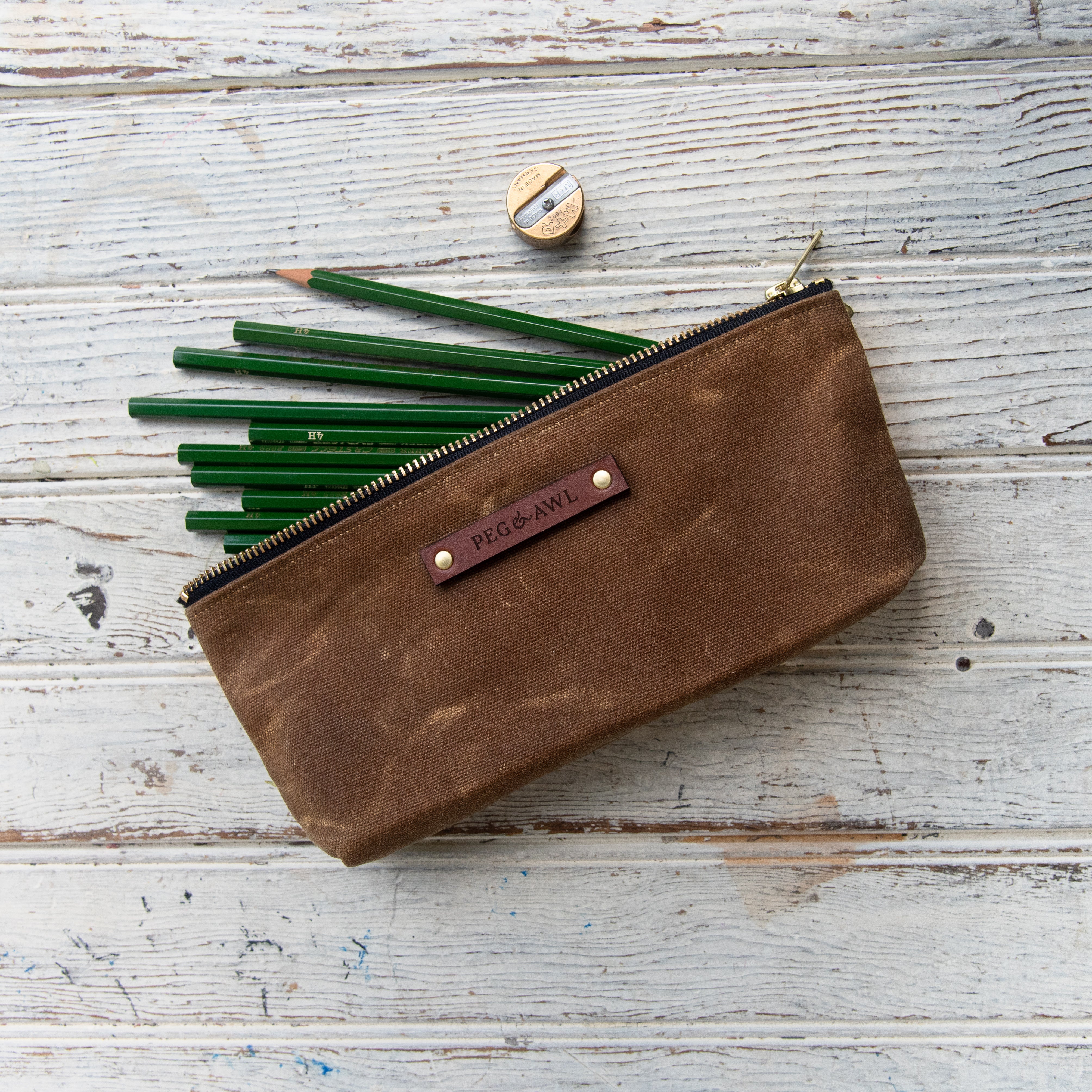 No. 5: The Scholar Pouch
