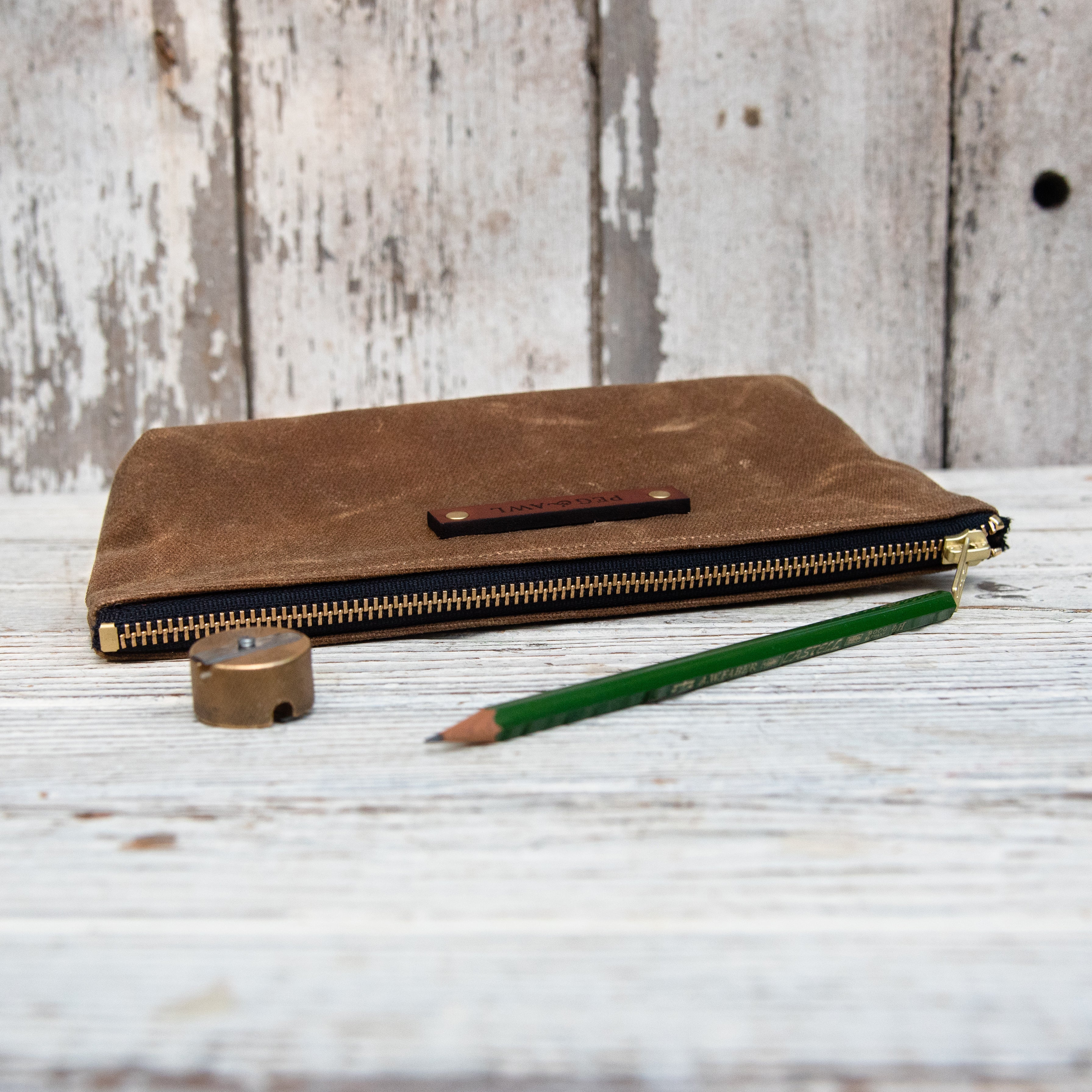 No. 5: The Scholar Pouch