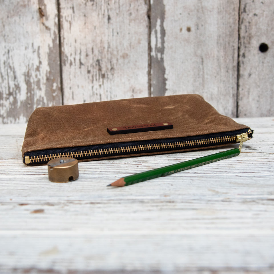 No. 5: The Scholar Pouch