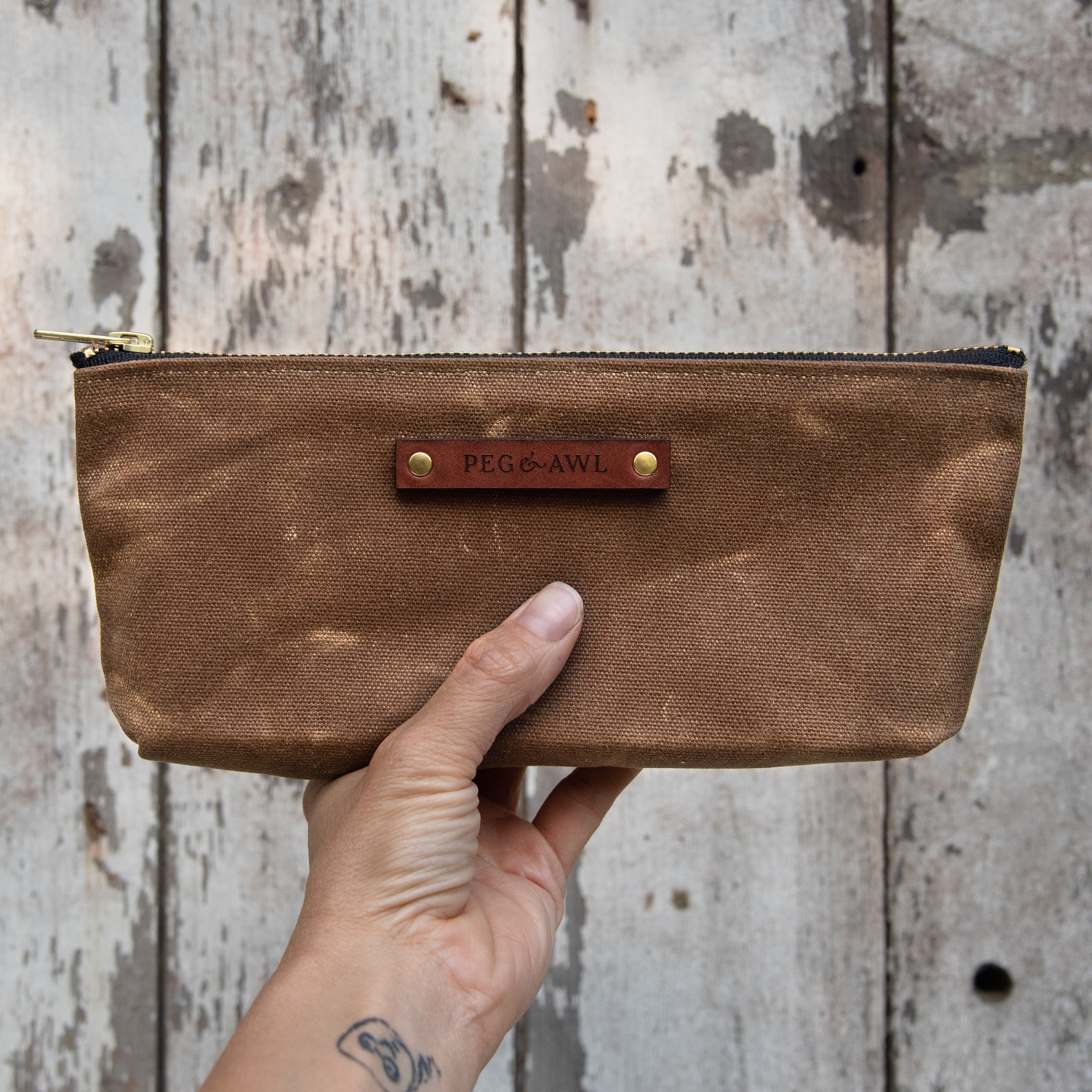 No. 5: The Scholar Pouch