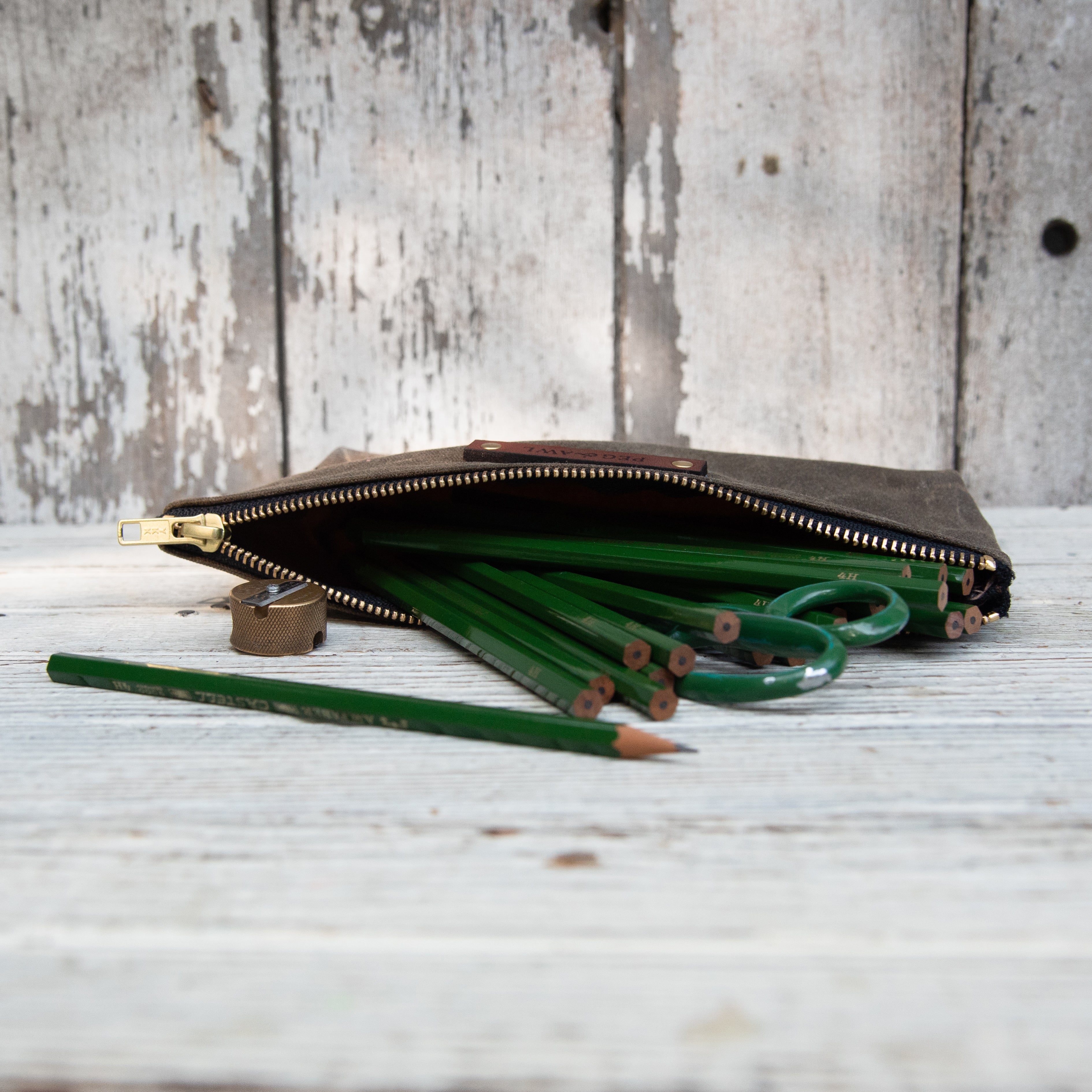 No. 5: The Scholar Pouch