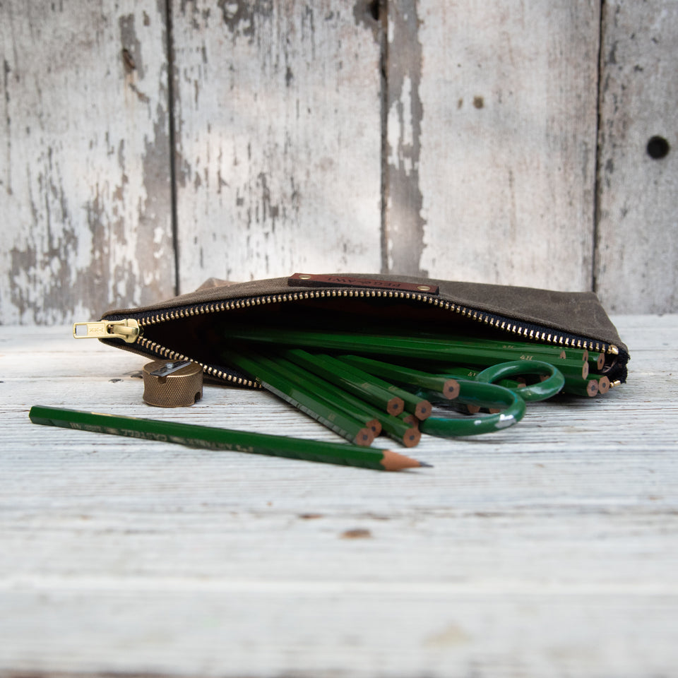 No. 5: The Scholar Pouch