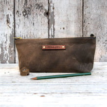 No. 5: The Scholar Pouch