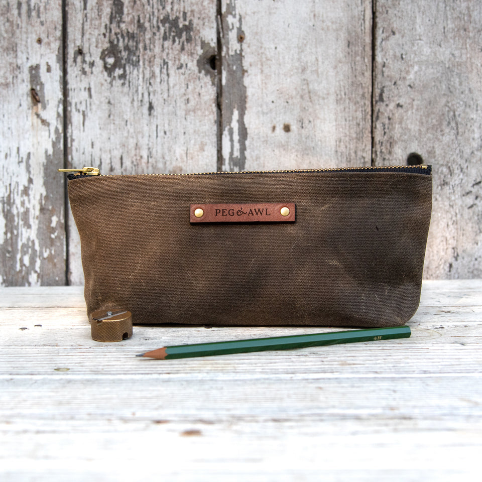 No. 5: The Scholar Pouch