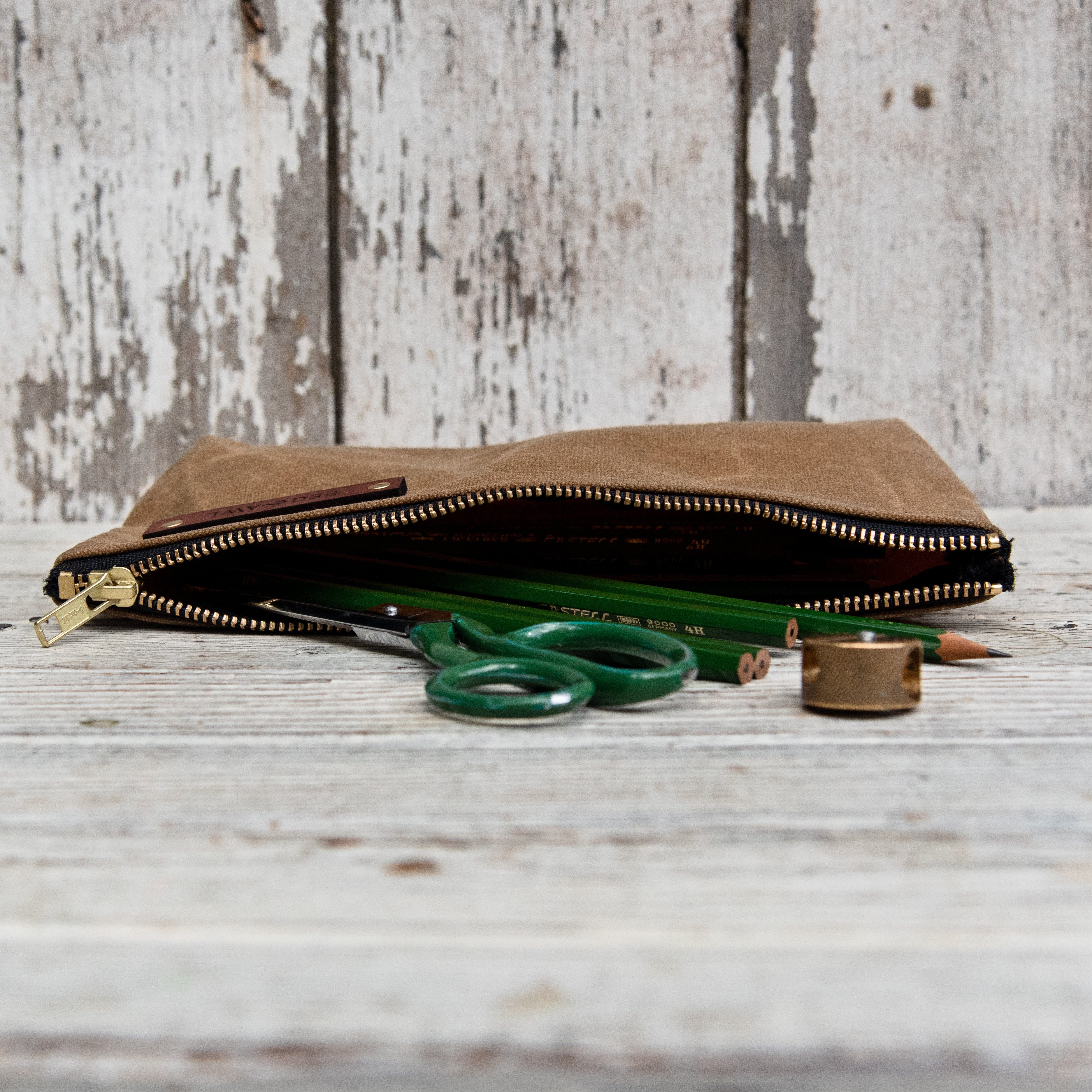 No. 5: The Scholar Pouch