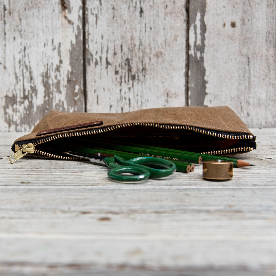 No. 5: The Scholar Pouch