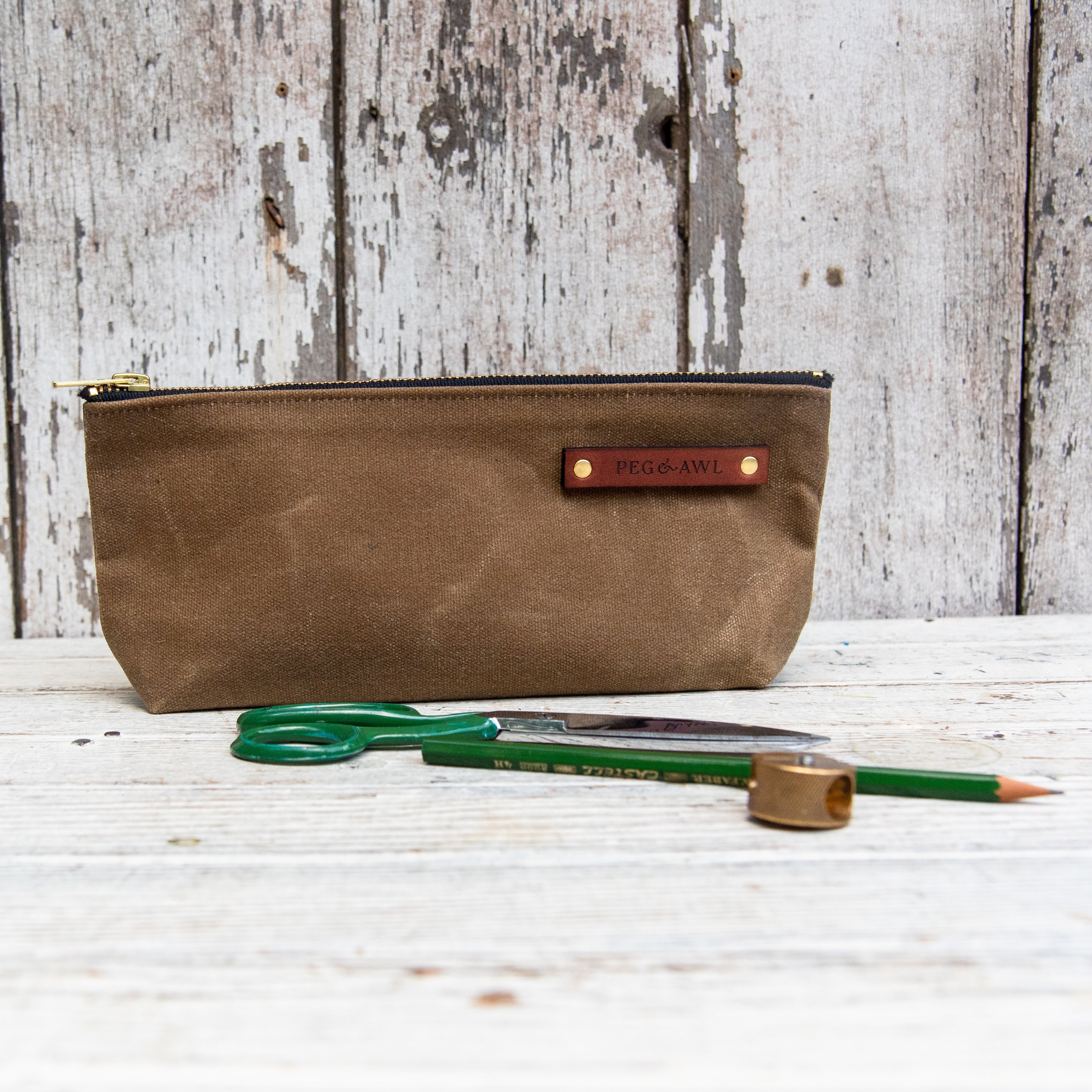 No. 5: The Scholar Pouch