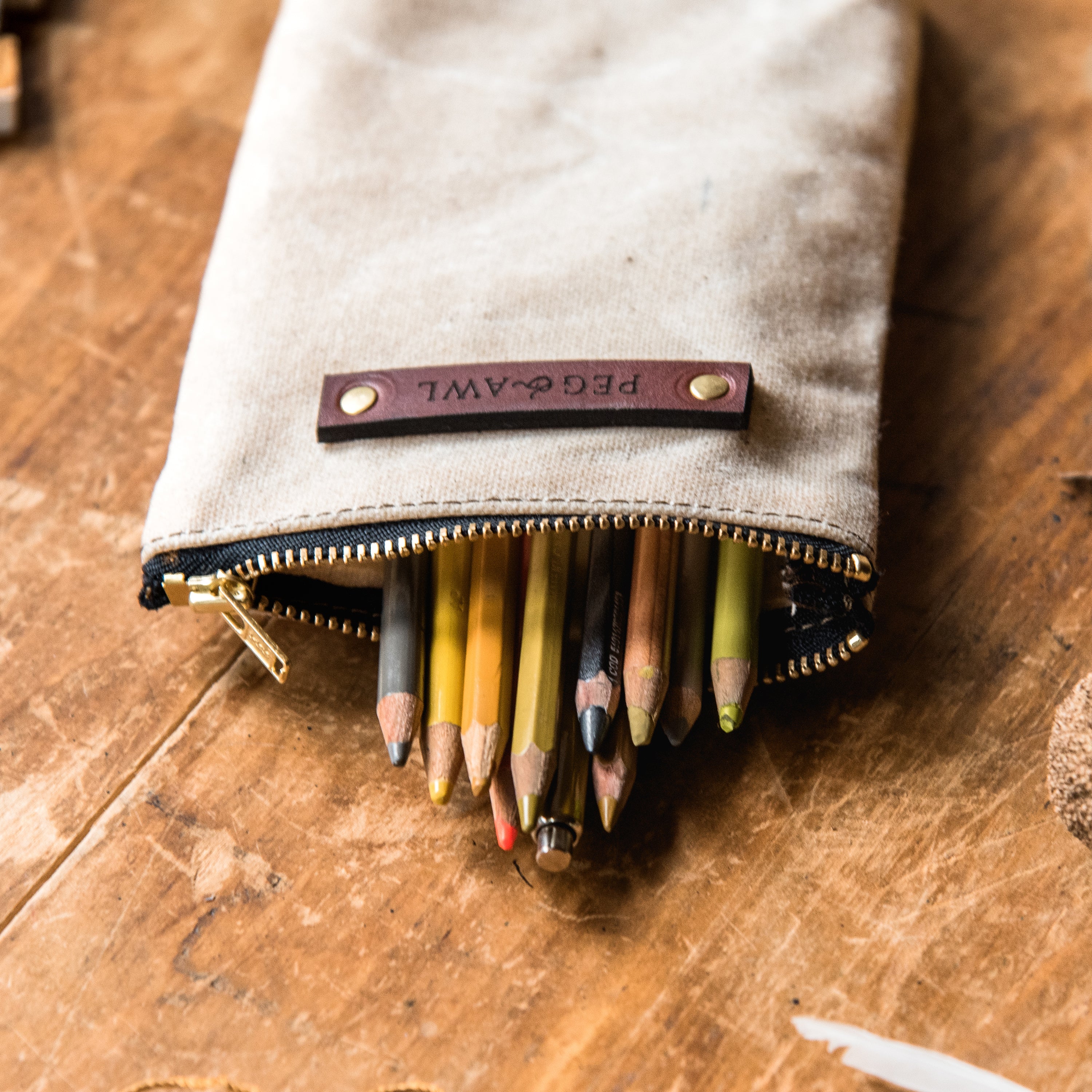 No. 3: The Scribbler Pouch