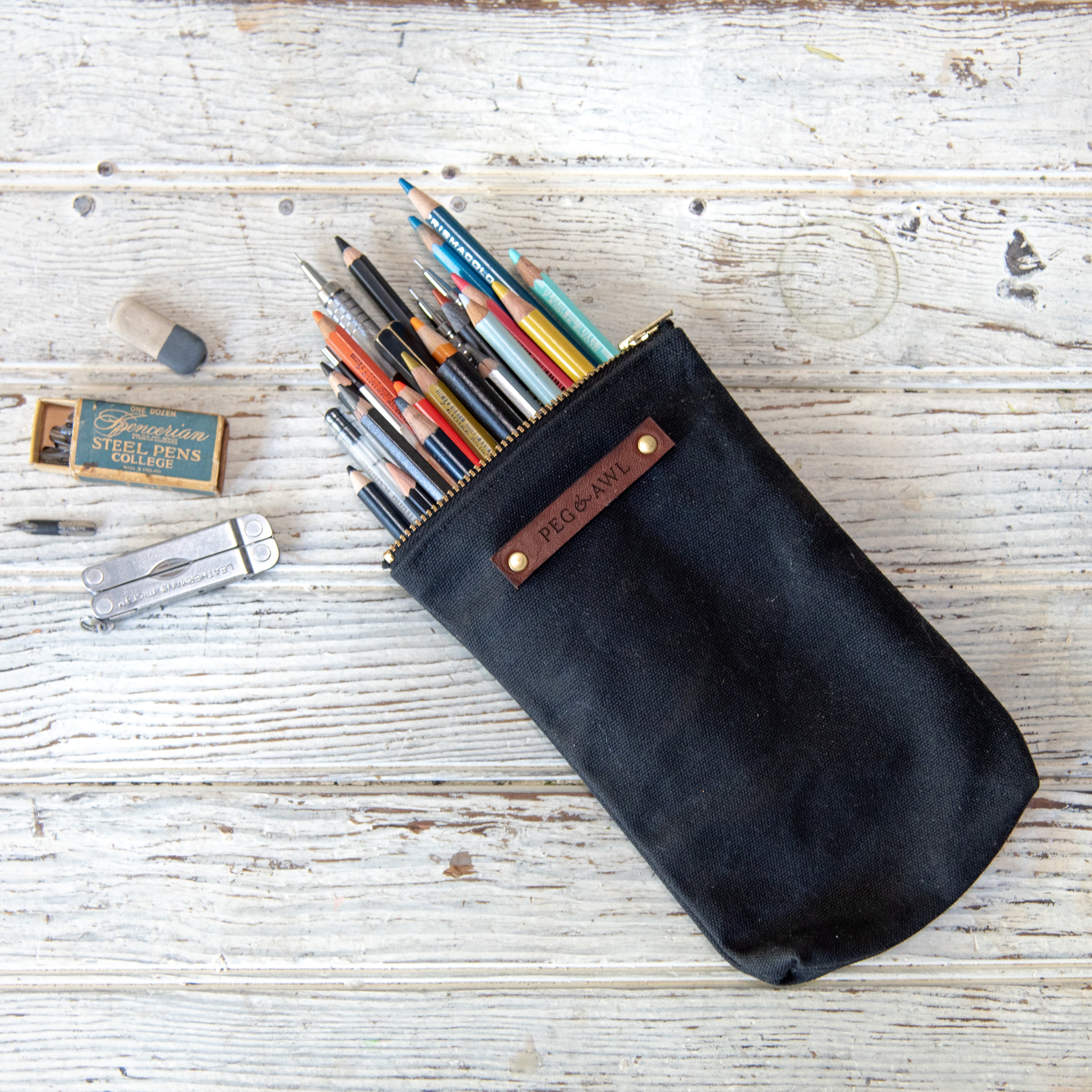 No. 3: The Scribbler Pouch