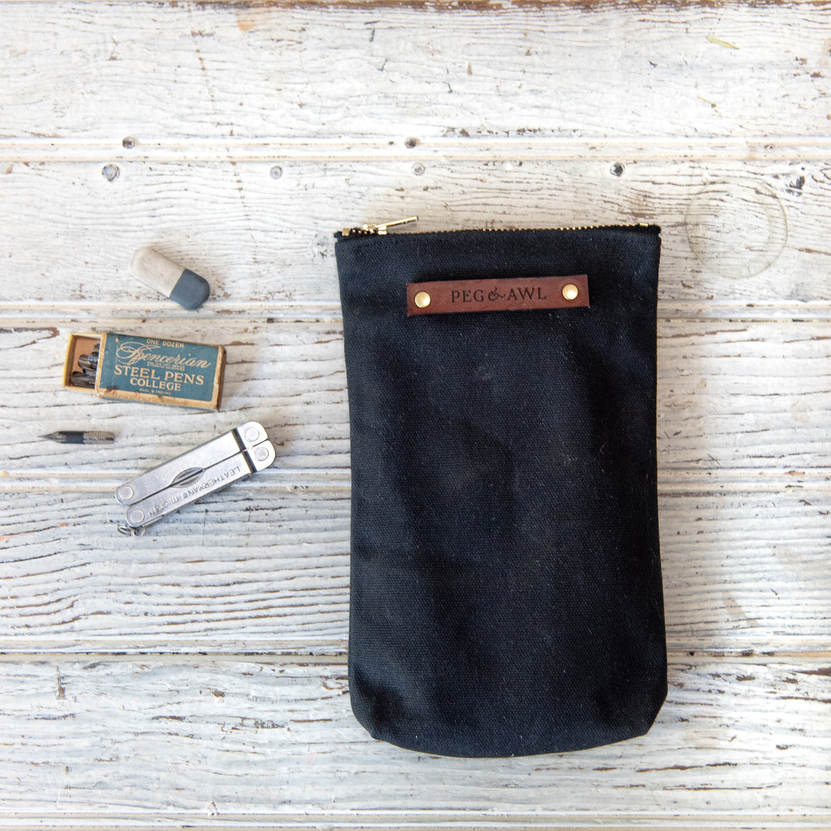 Follow the Rules Pencil Pouch – Special Special