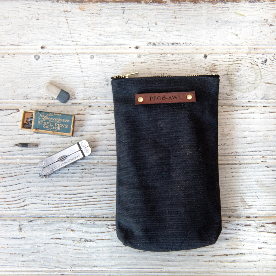 No. 3: The Scribbler Pouch