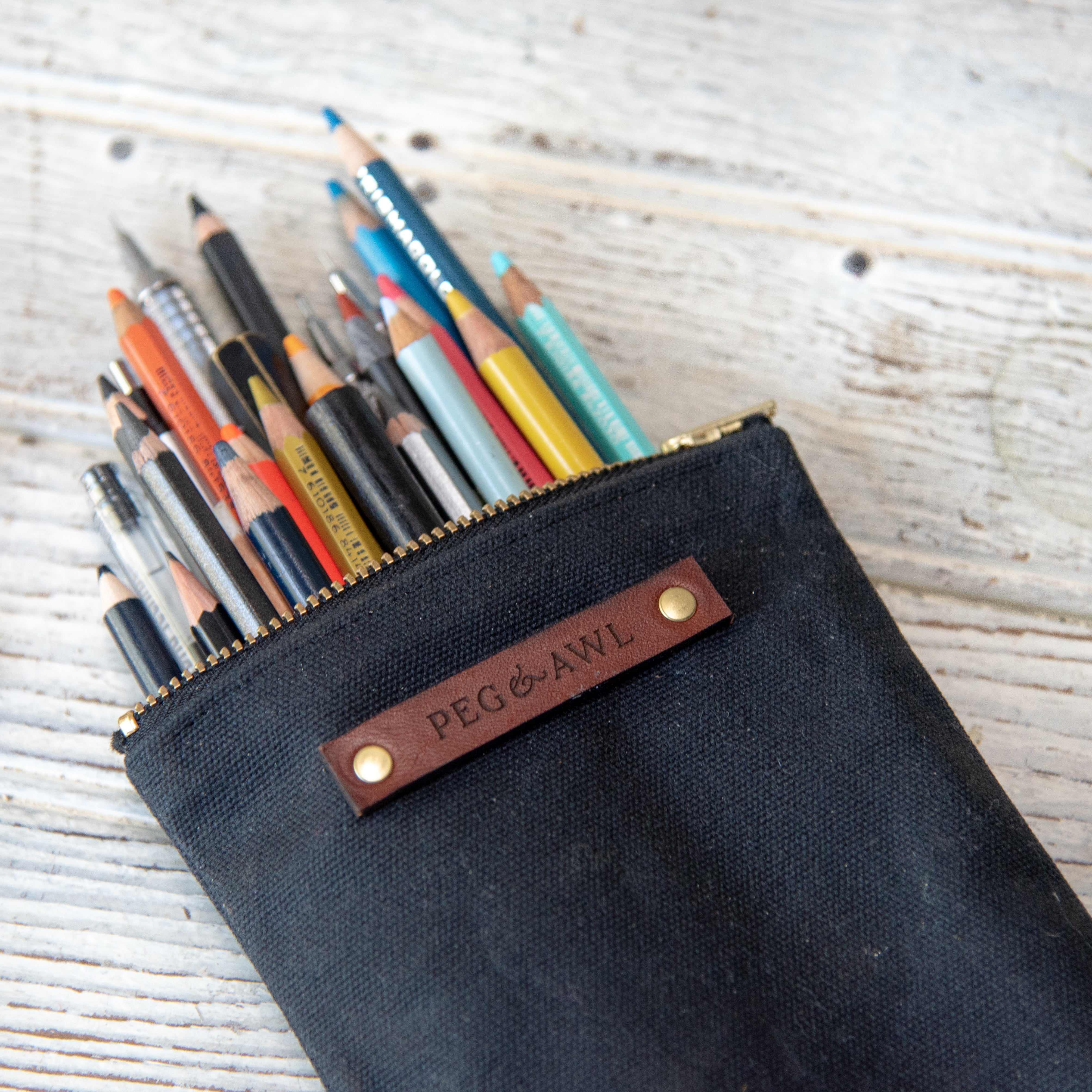 No. 3: The Scribbler Pouch