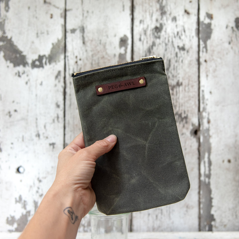 No. 3: The Scribbler Pouch