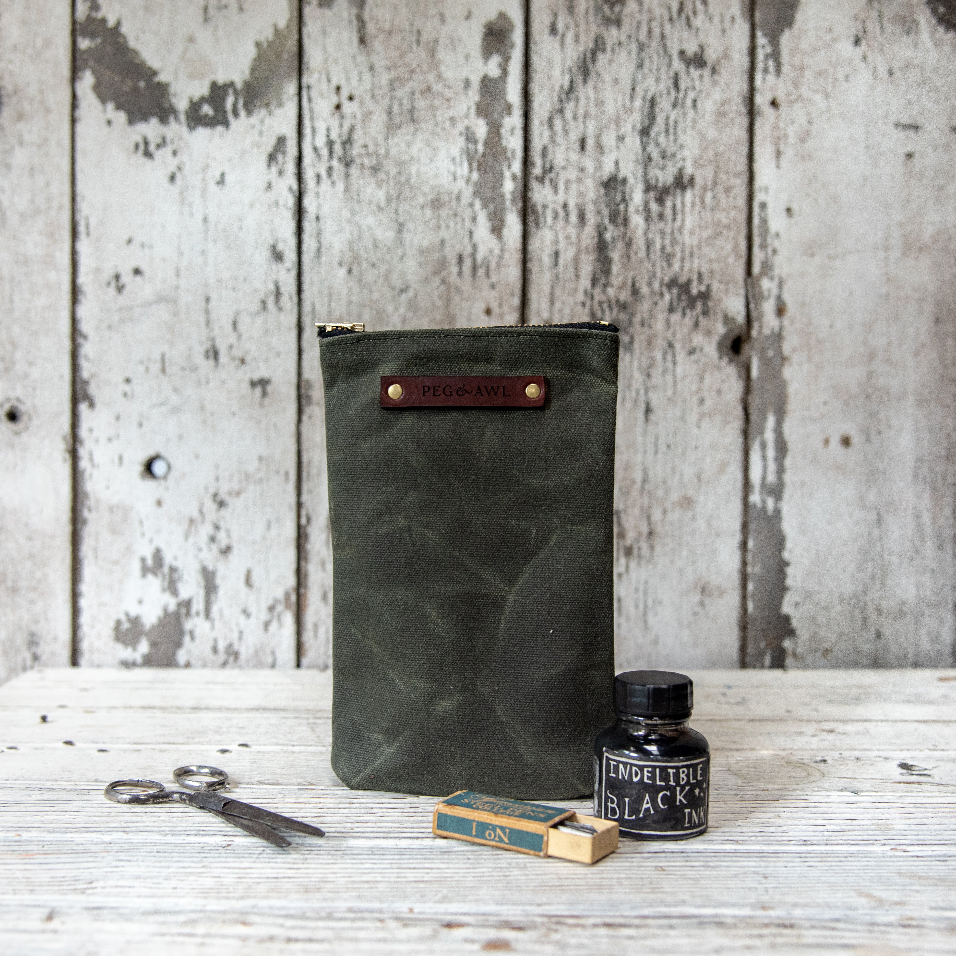 No. 3: The Scribbler Pouch