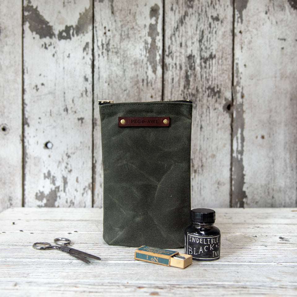 No. 3: The Scribbler Pouch